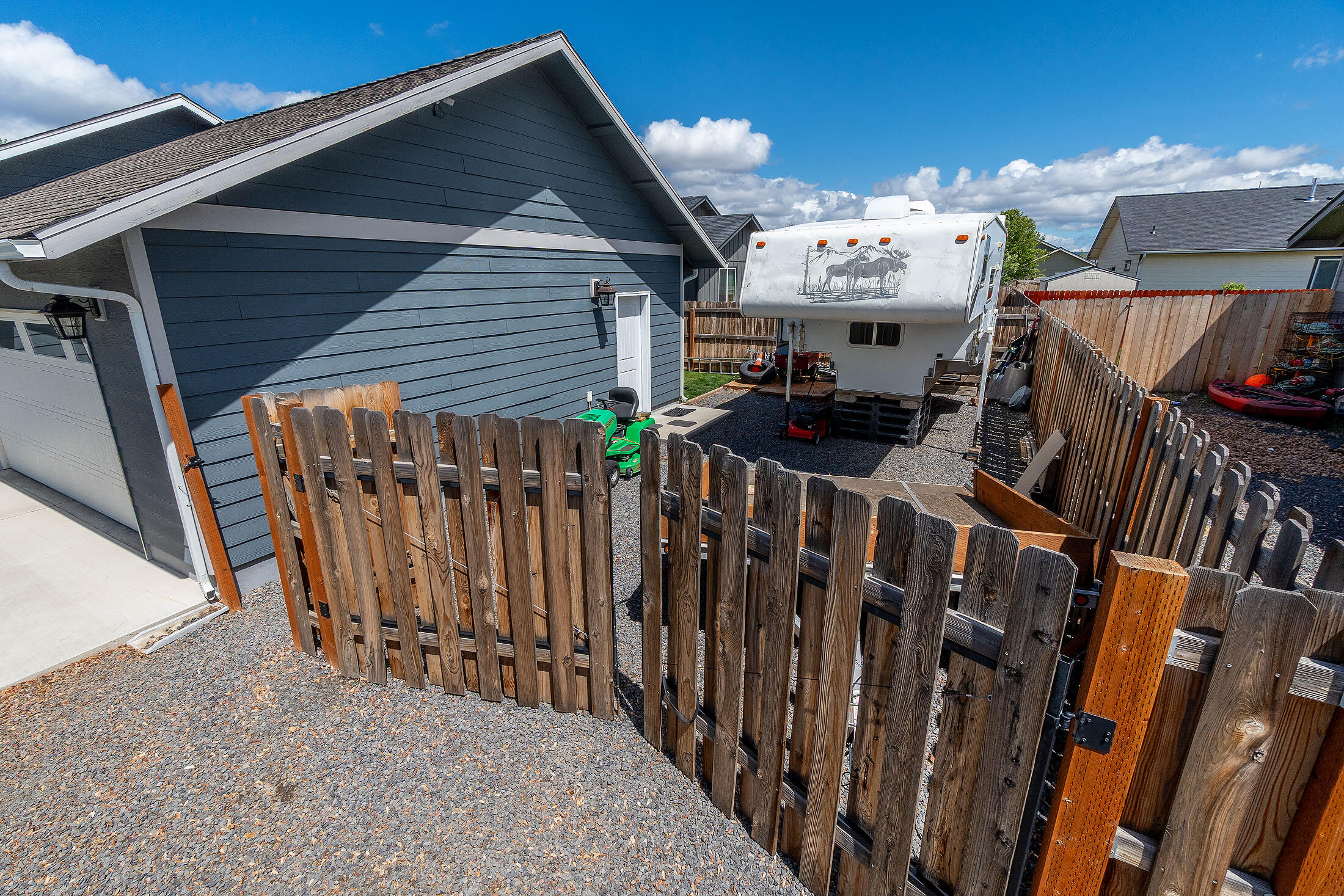 Metolius - Residential