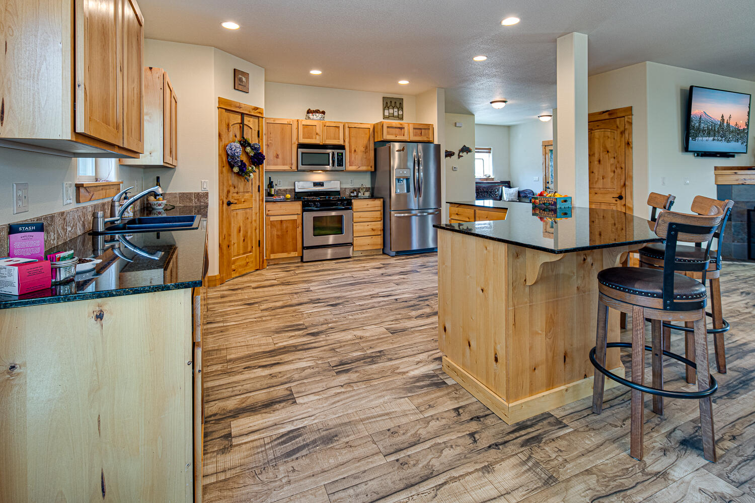 Canyon Breeze - Residential