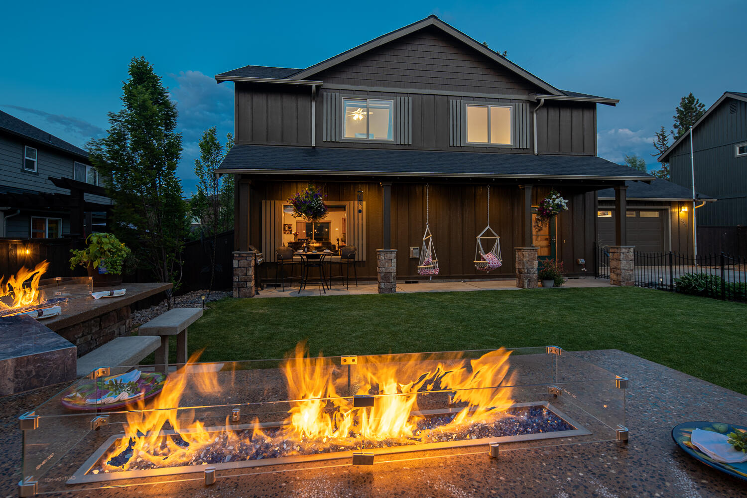 Canyon Breeze - Residential