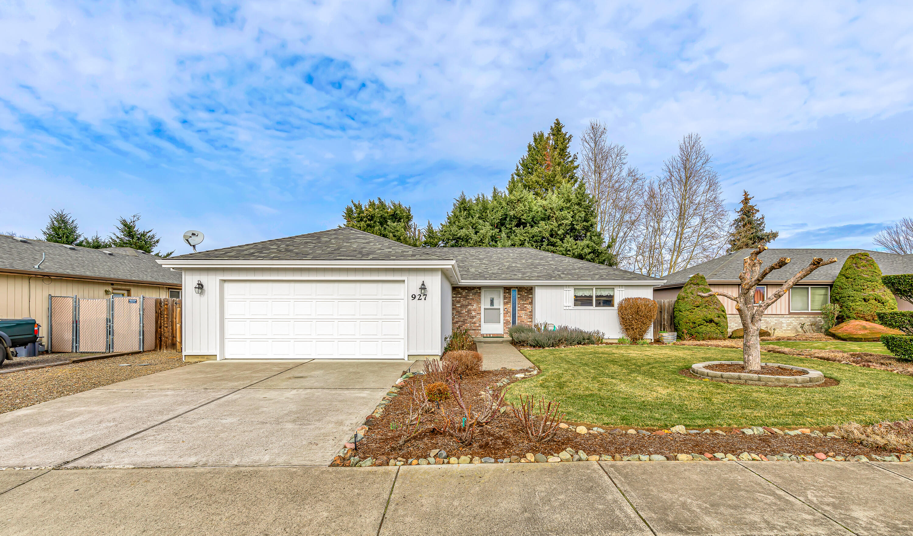 Tyler Park Subdivision - Residential