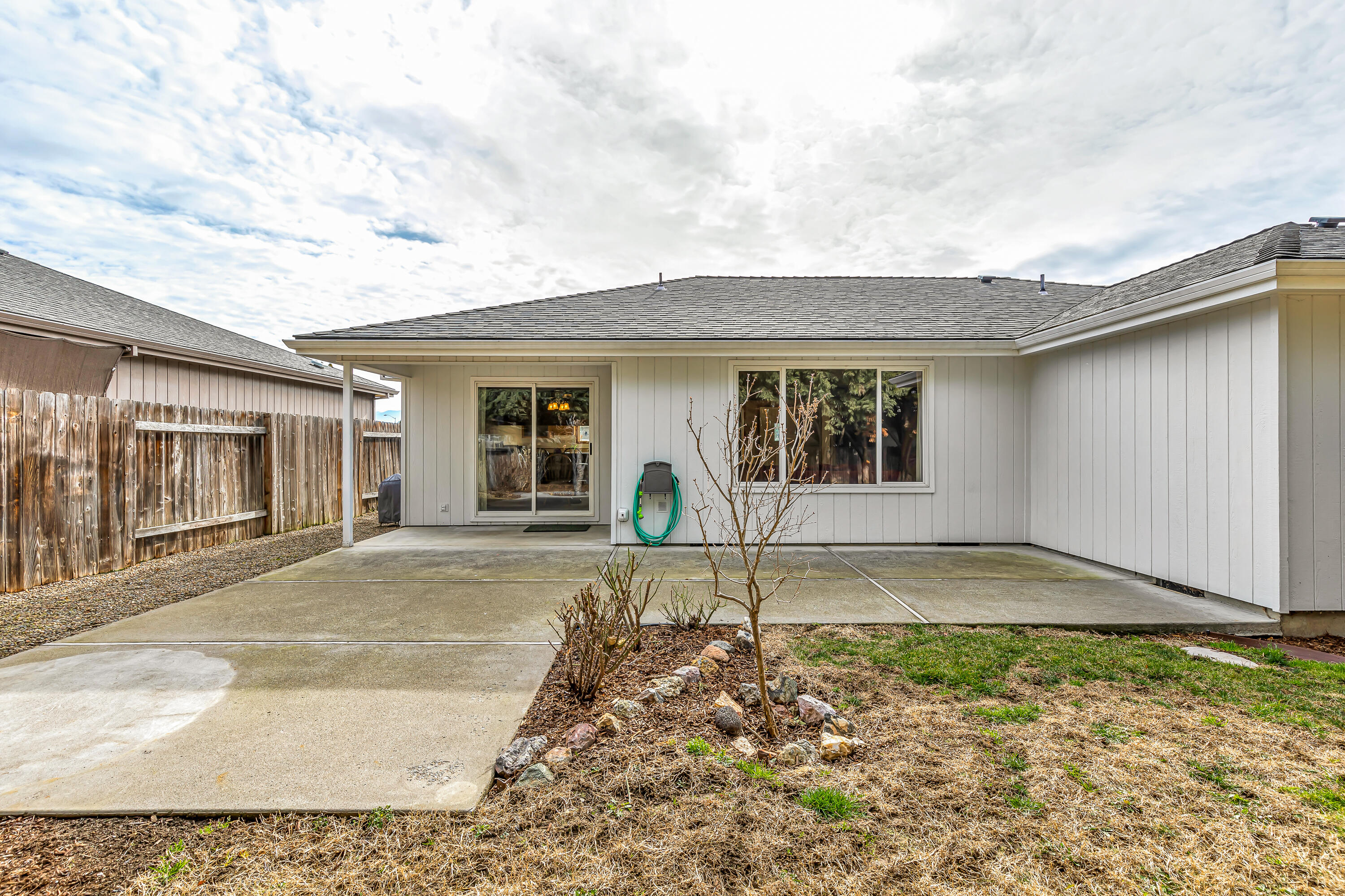 Tyler Park Subdivision - Residential