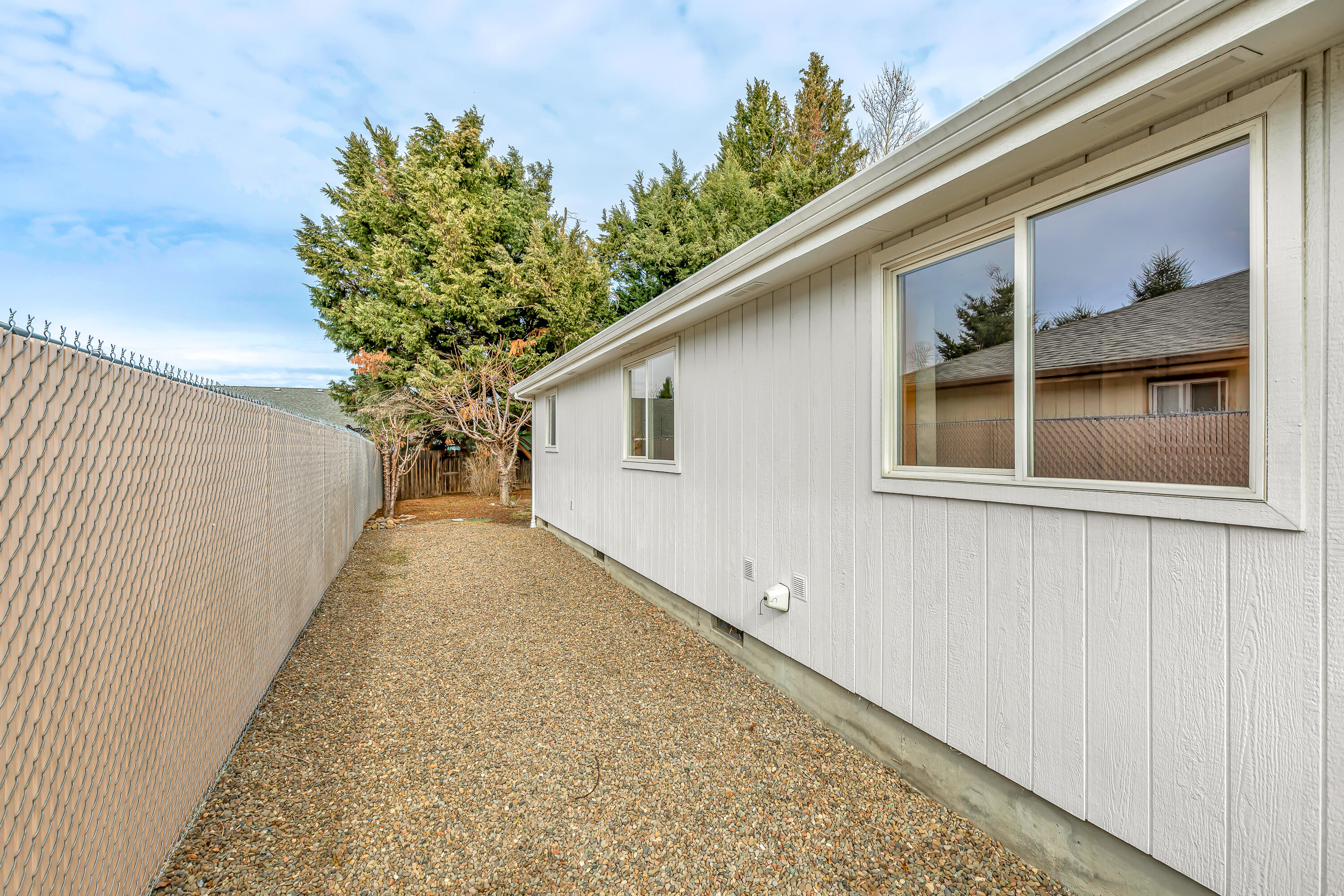 Tyler Park Subdivision - Residential