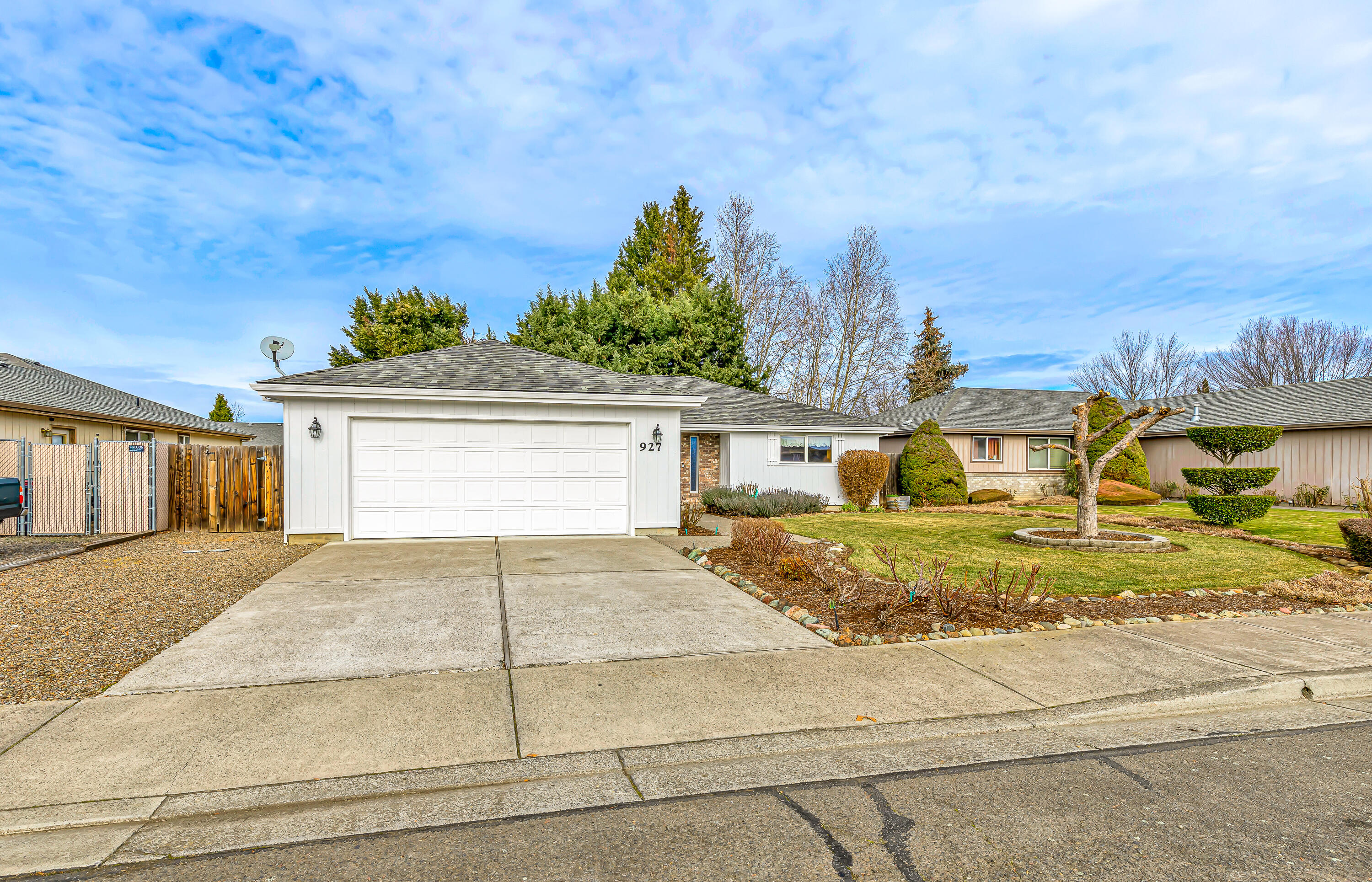 Tyler Park Subdivision - Residential