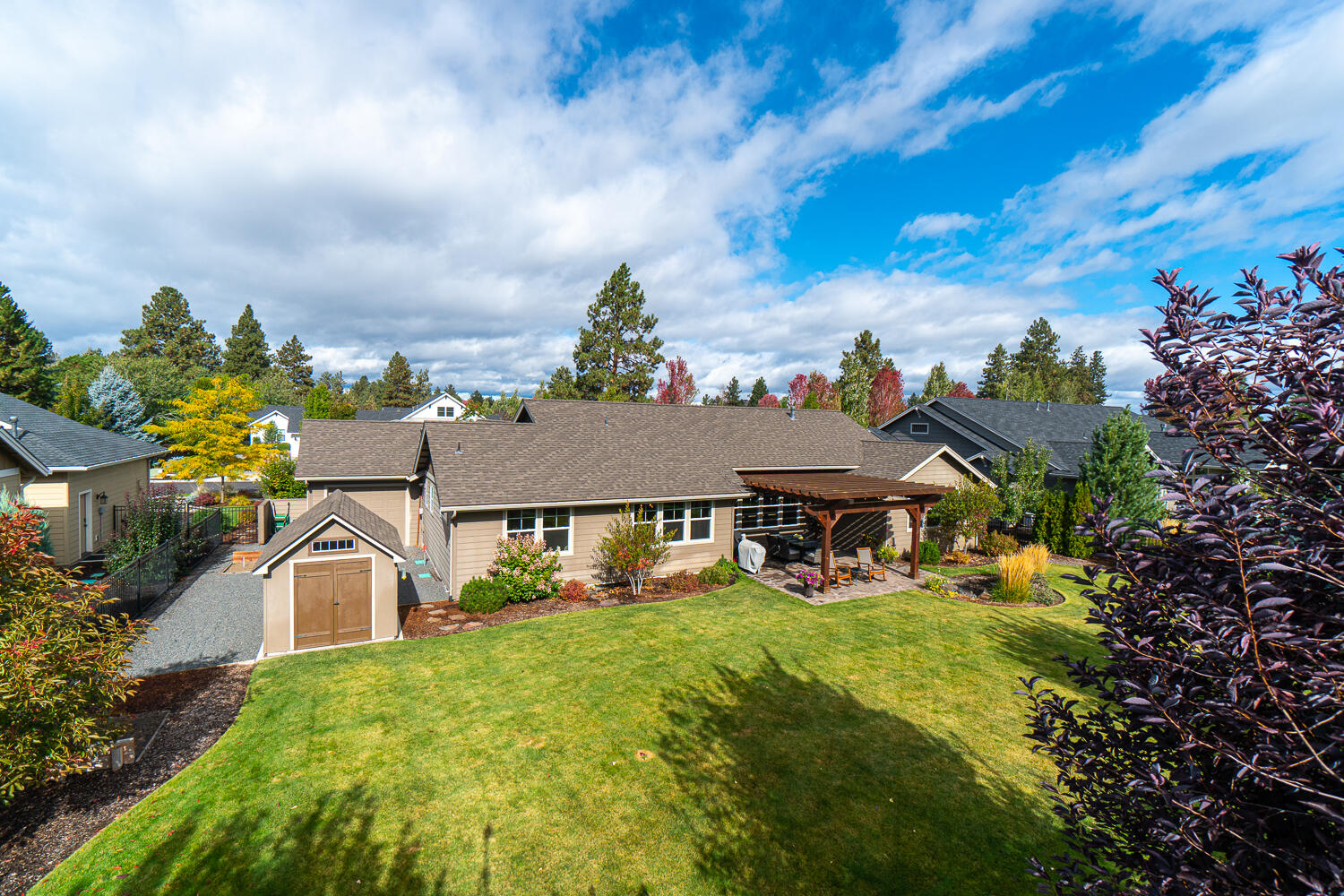 Orion Greens - Residential