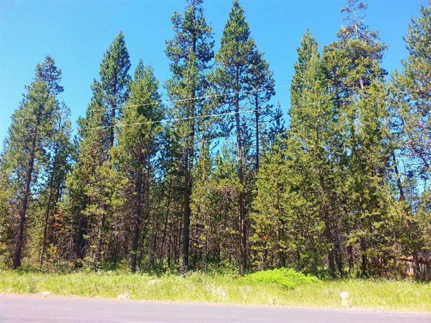 .48 acre lot on north end of OWW2 not far from Deschutes River access. Build your retirement or vacation home in this desirable HOA community close to Sunriver, Deschutes River, short drive to Cascade Lakes & Mt. Bachelor, bring your toys and play in Central Oregon's recreation paradise. Private community boat ramp, dock & park with deeded access for OWW2 owners only. HOA dues cover road maintenance & snow plowing.