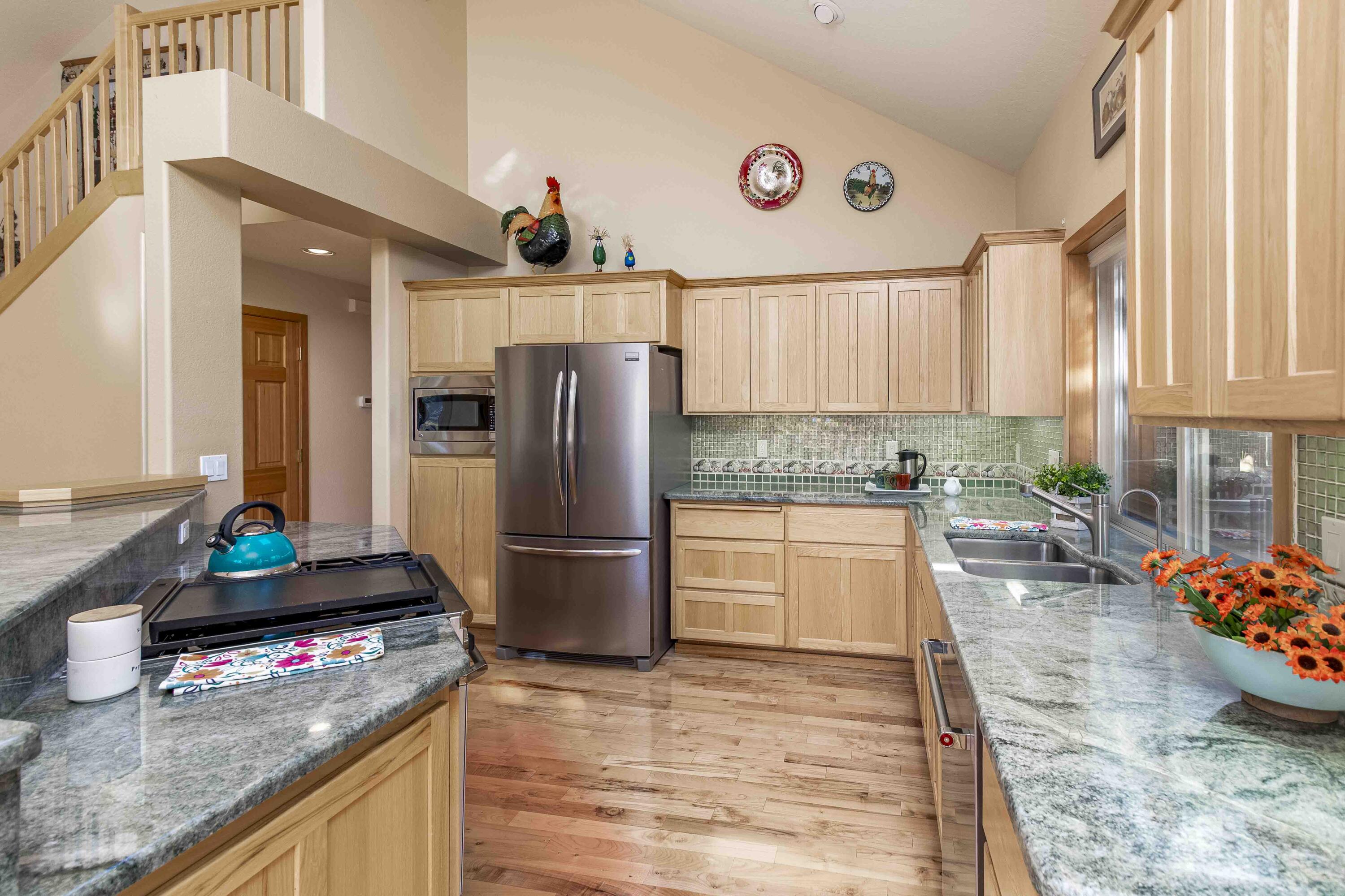 Fairway Crest Village - Residential