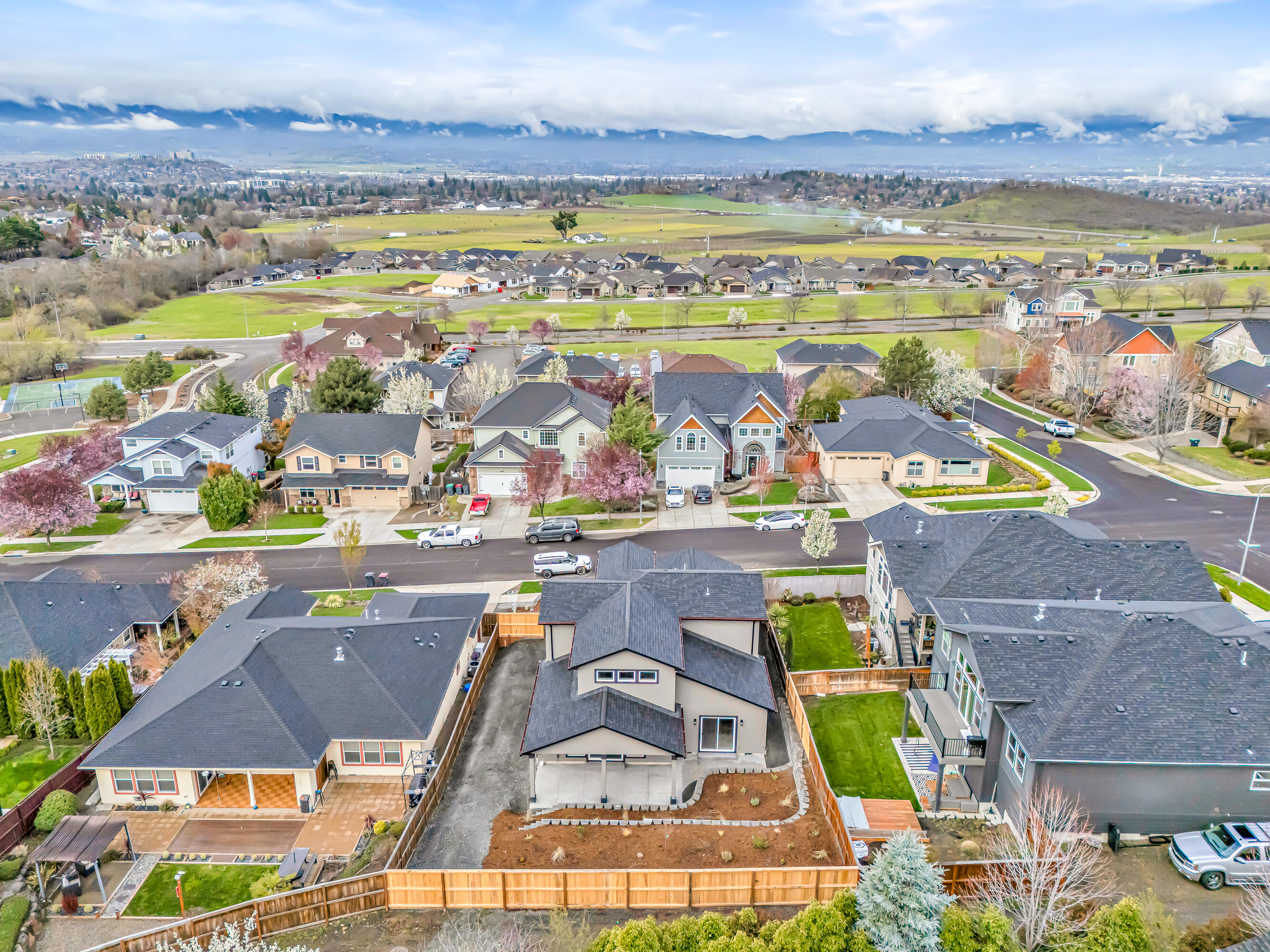 Forest Ridge At Vista Pointe Phase 1 - Residential