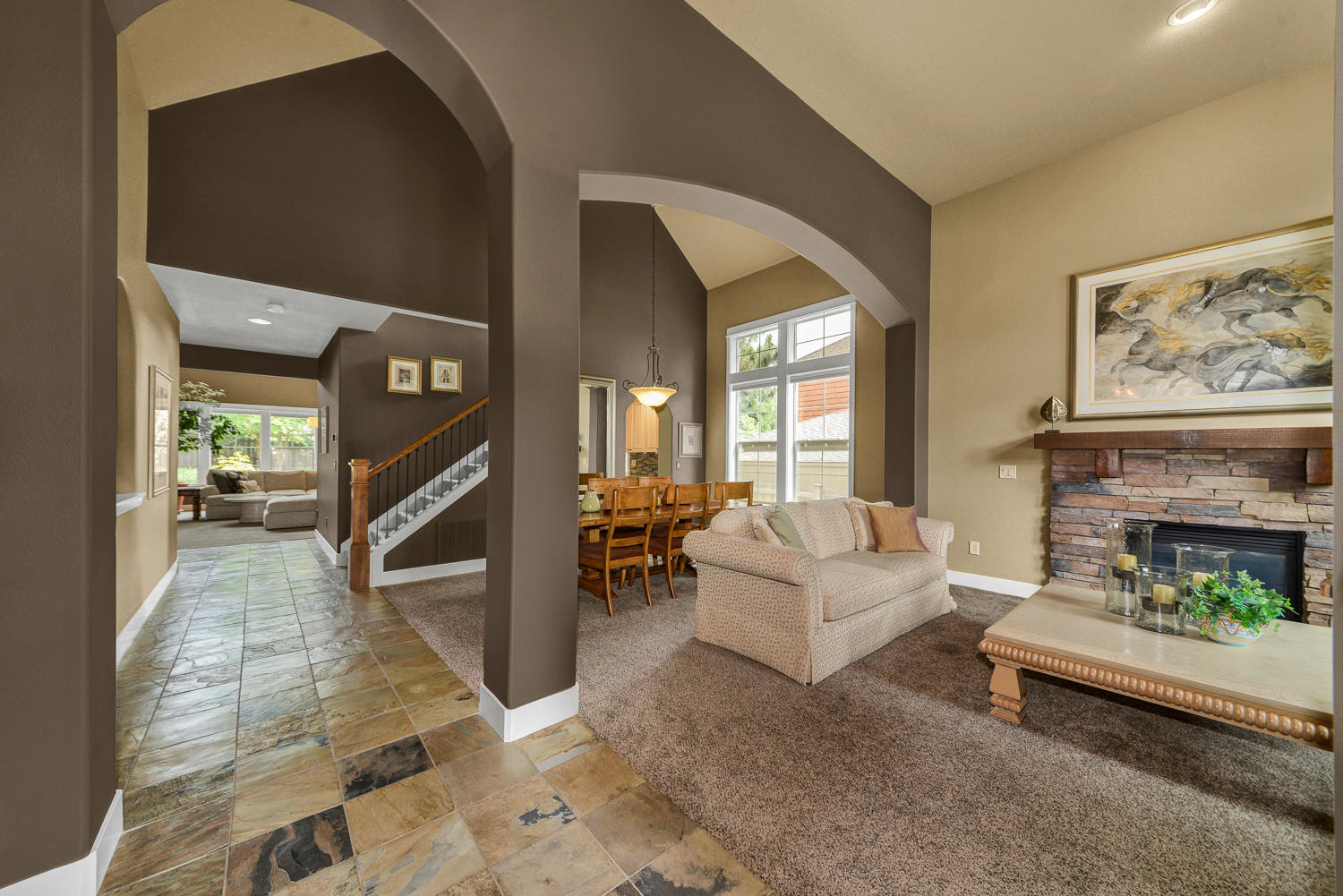 Awbrey Road Heights - Residential