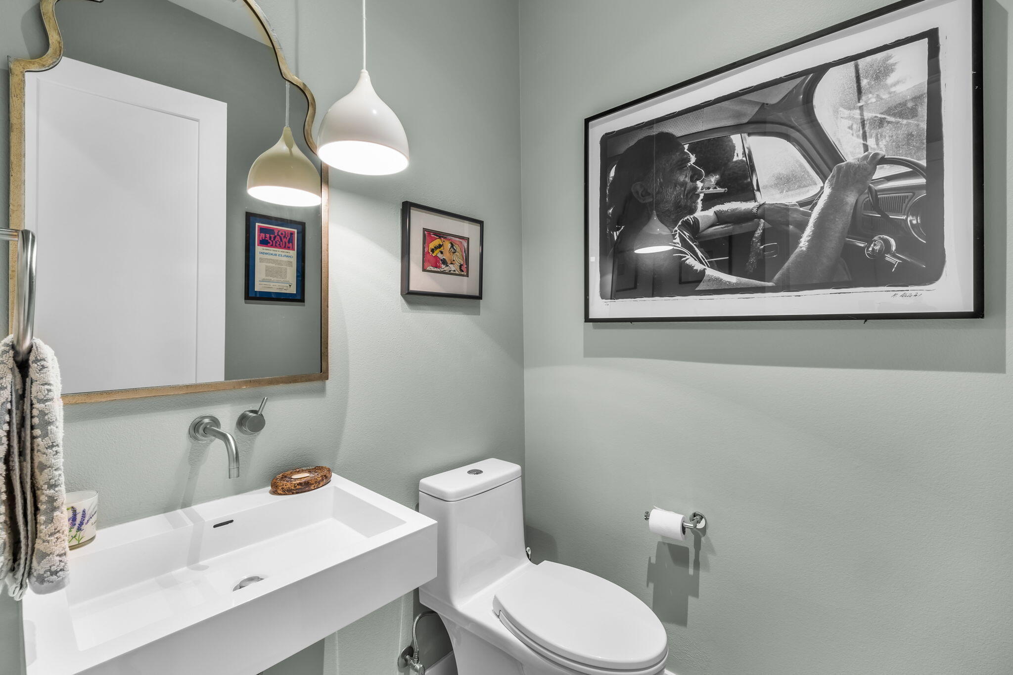 Broken Top - Residential