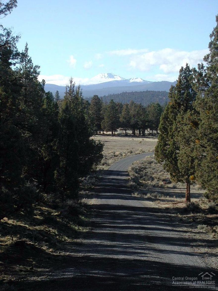 Most spectacular Estate site available in Central Oregon, approximately 2,478 lineal feet of rim line overlooking Deschutes River. Entire site has mountain views, brand new county road completed to the East boundary of the property. Develop now, in the future or hold for investment purposes. (See Attached Marketing Brochure)