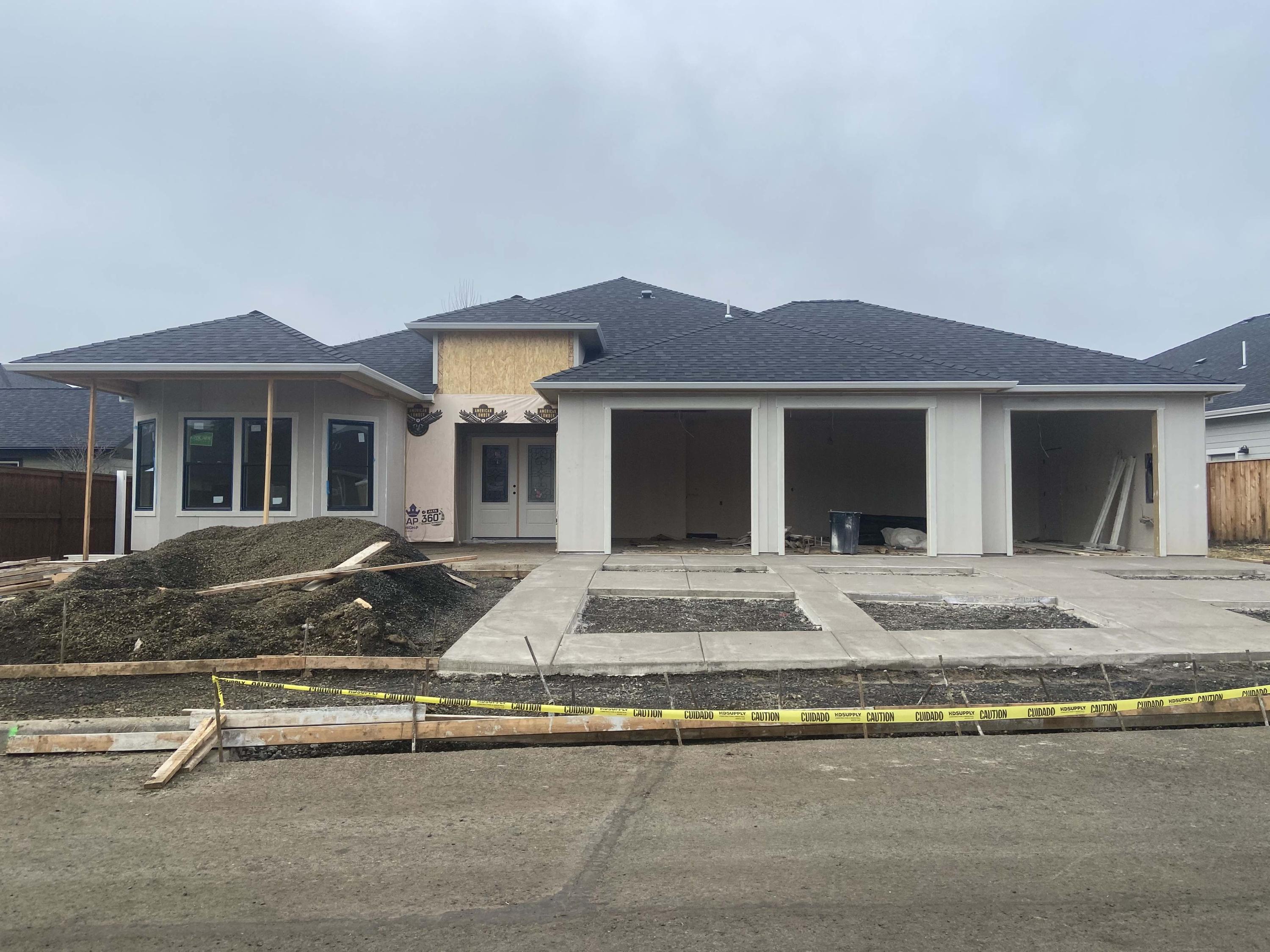 Eagle Point Golf Community Phase 13 - Residential