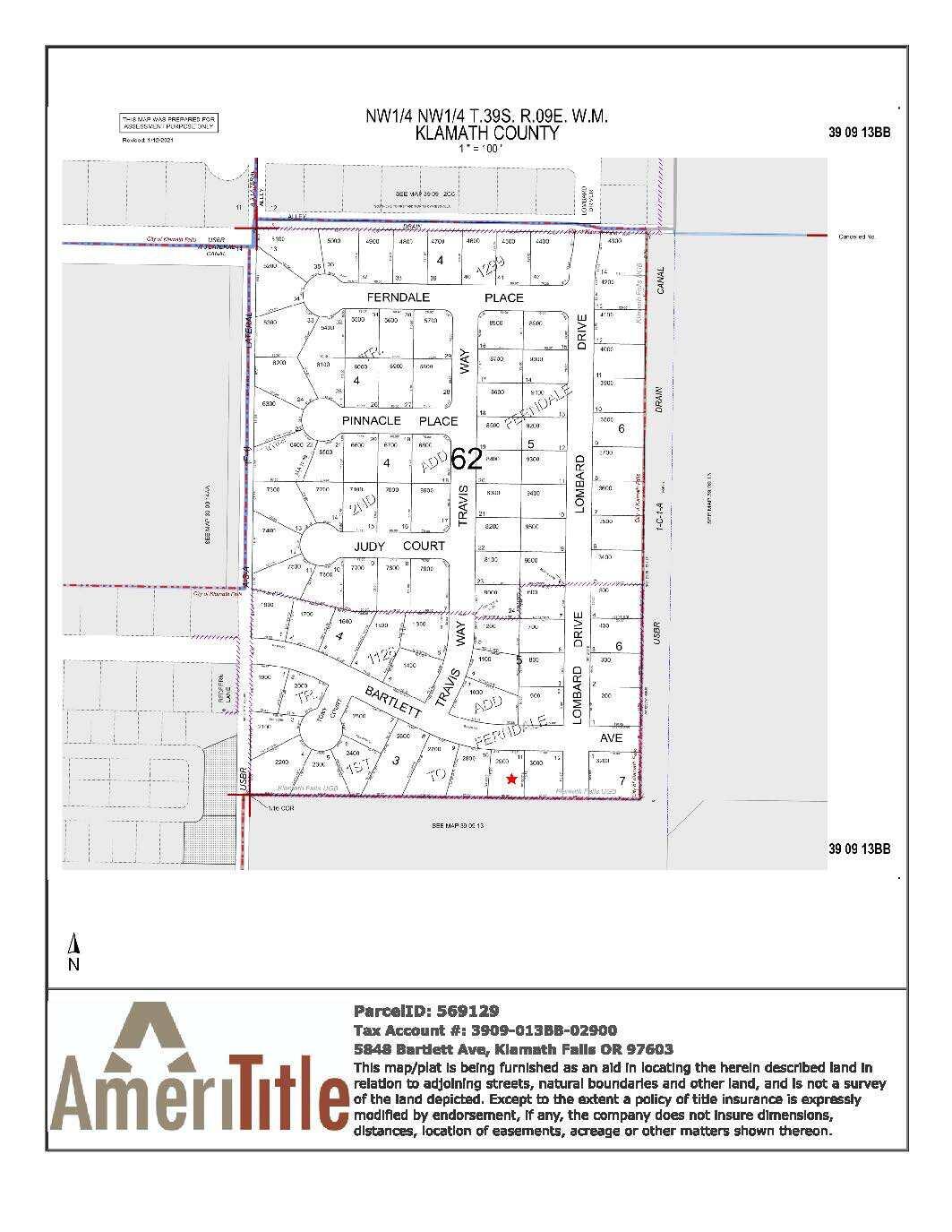 Ferndale - Residential
