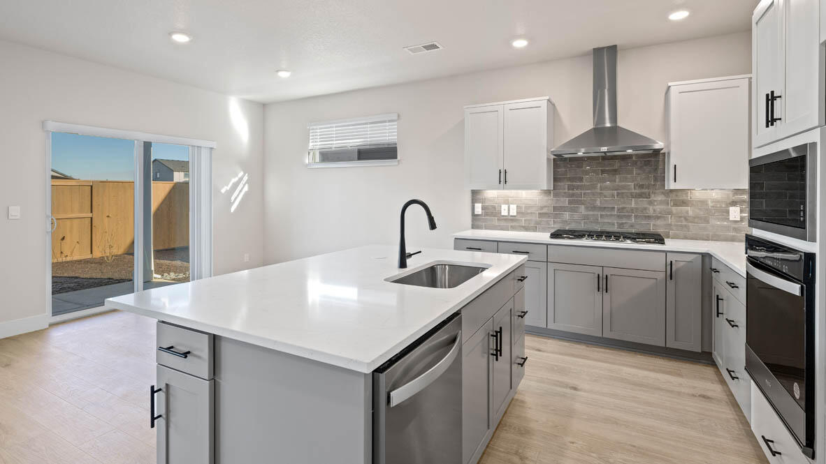 Stevens Ranch - Residential