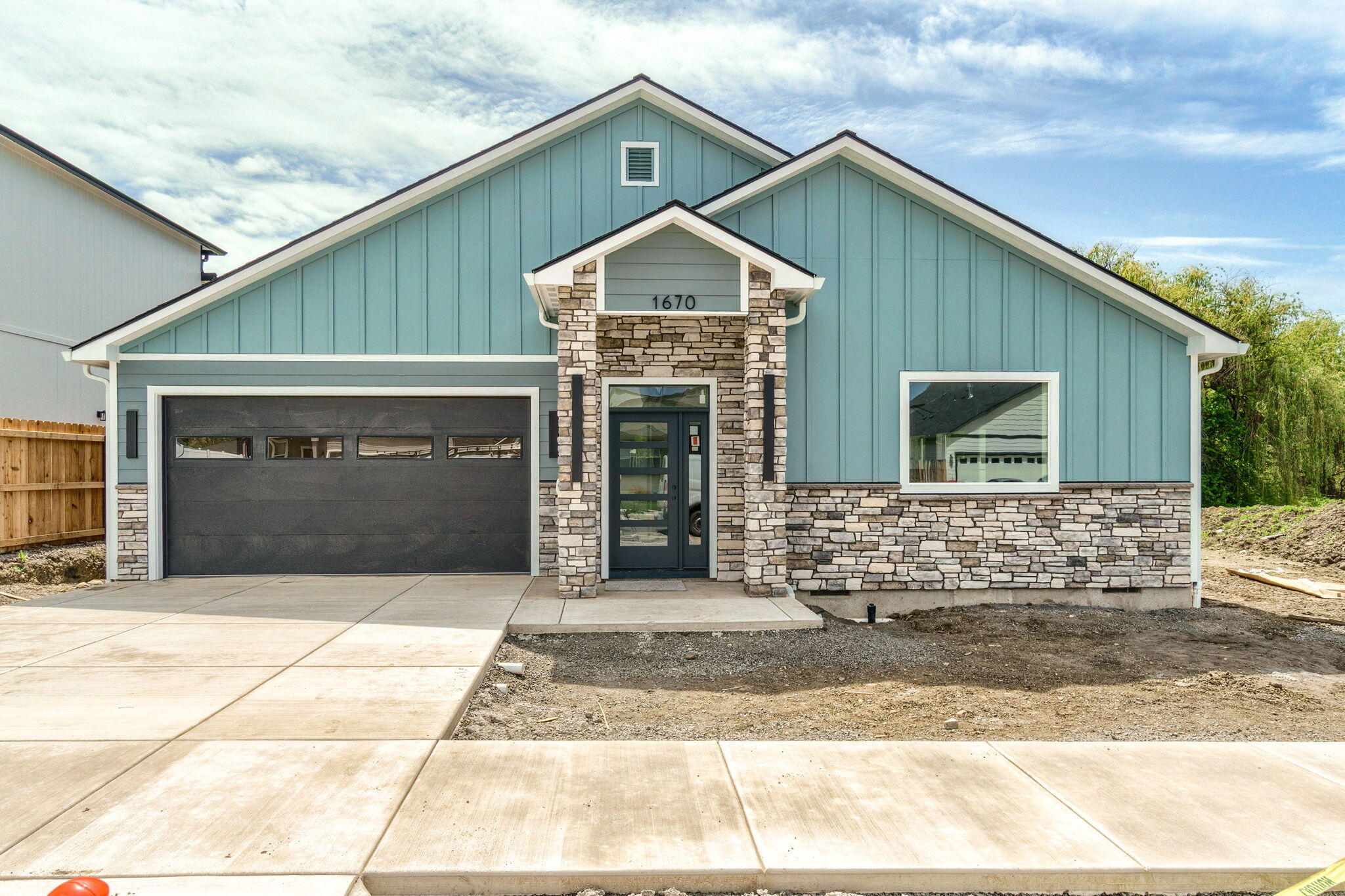 Springbrook Park, Phase 1&2 - Residential