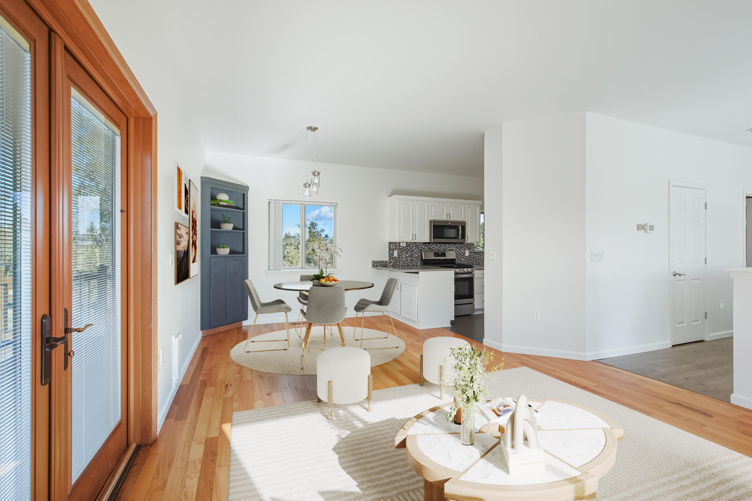 Tetherow Crossing - Residential