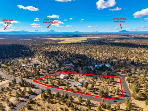 Tiny photo for 6225 NW Euston Court, Redmond, OR 97756 (MLS # 220211651)