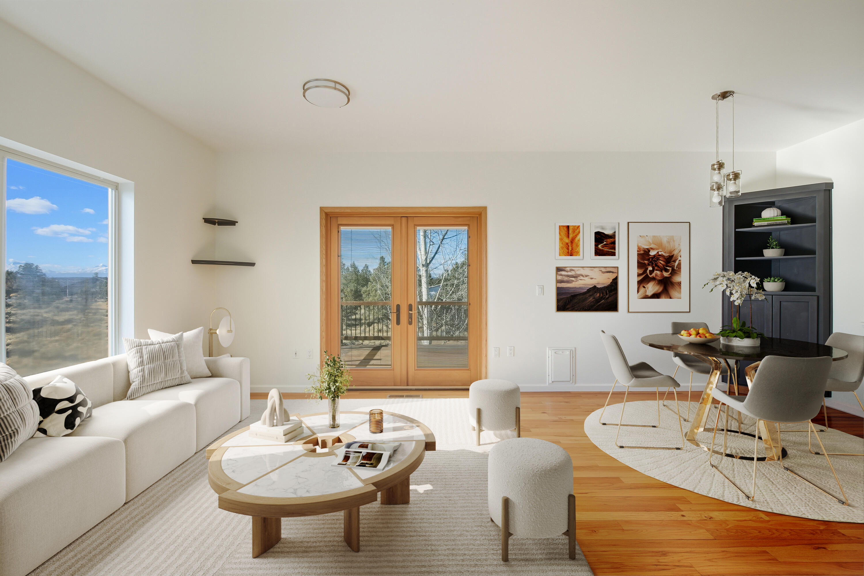 Tetherow Crossing - Residential