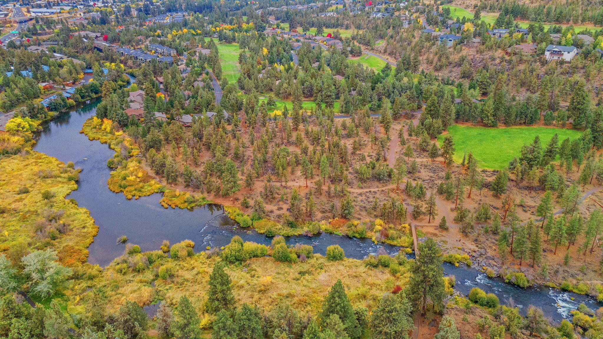 Rivers Edge Village - Residential