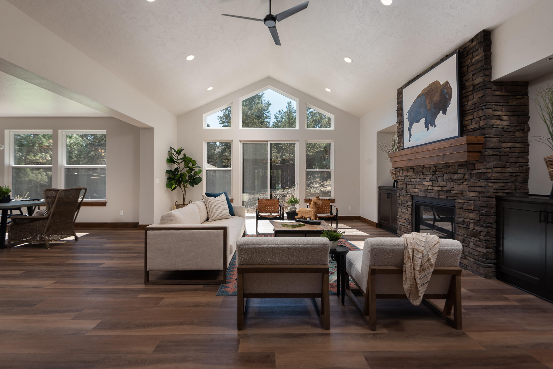 Rimrock Riders - Residential