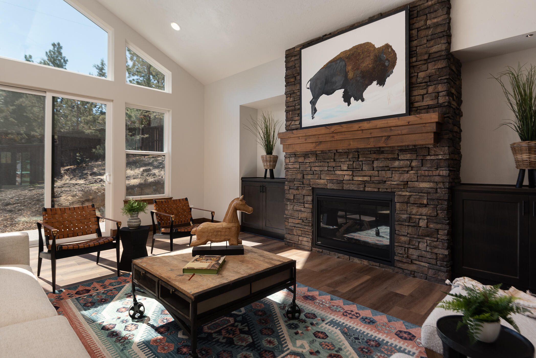 Rimrock Riders - Residential