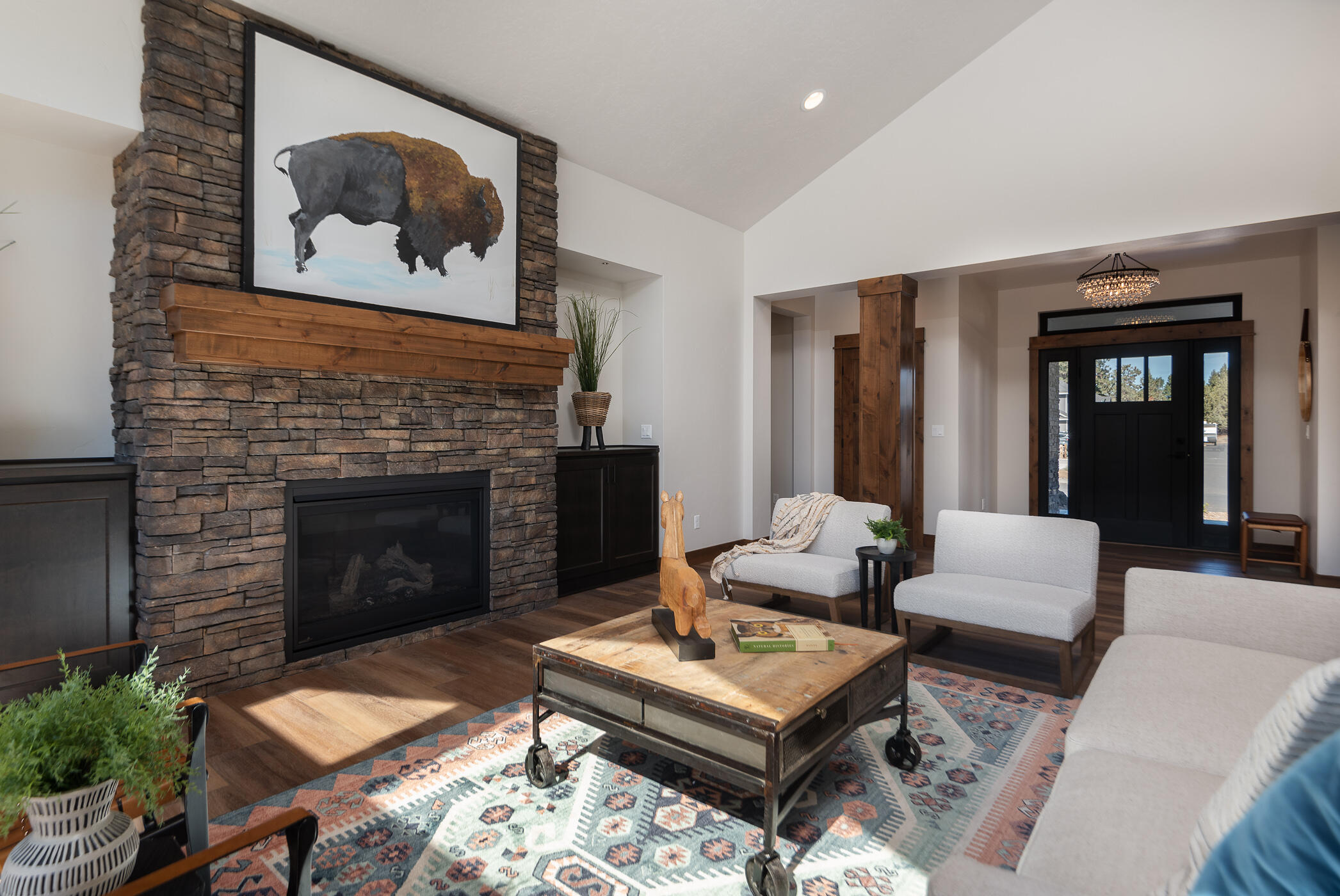 Rimrock Riders - Residential