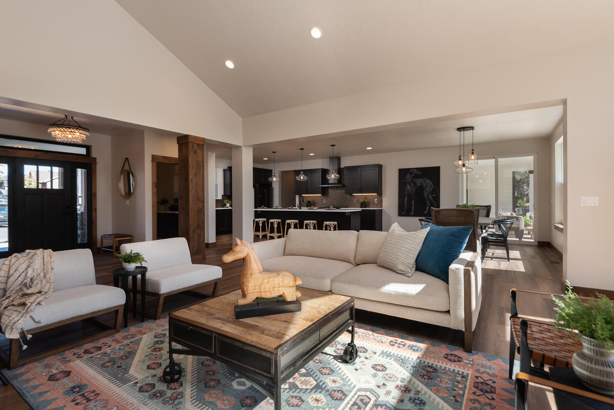 Rimrock Riders - Residential