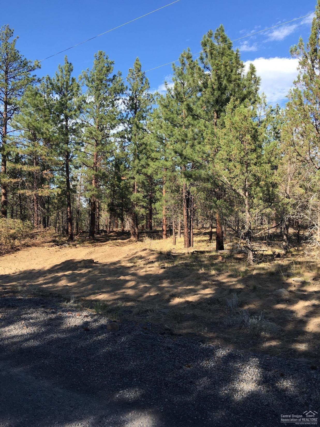 Squaw Creek Canyon - Land
