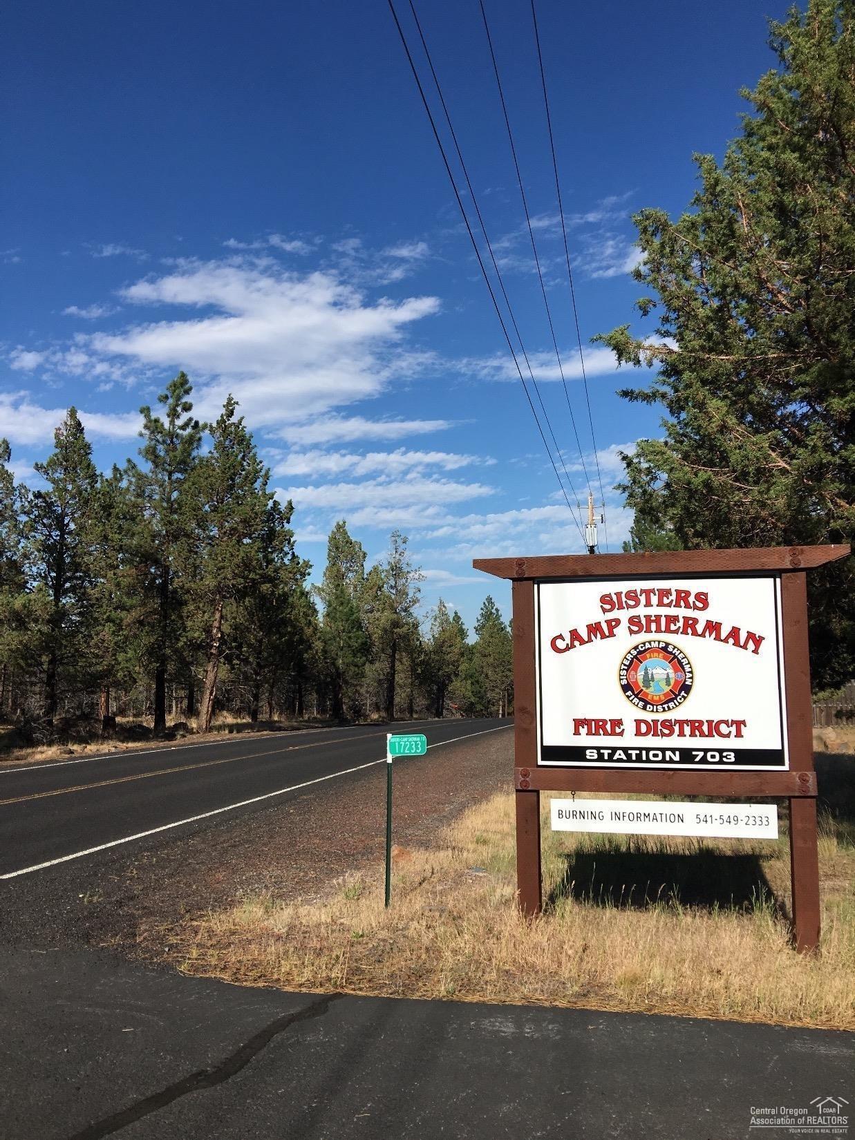 Squaw Creek Canyon - Land