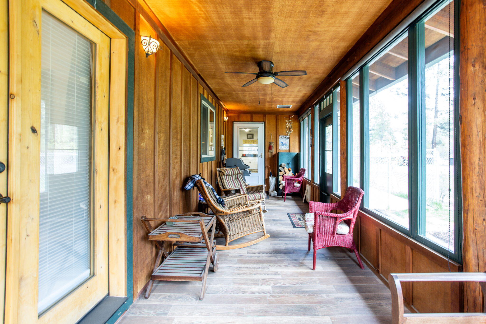 Ponderosa Pines - Residential