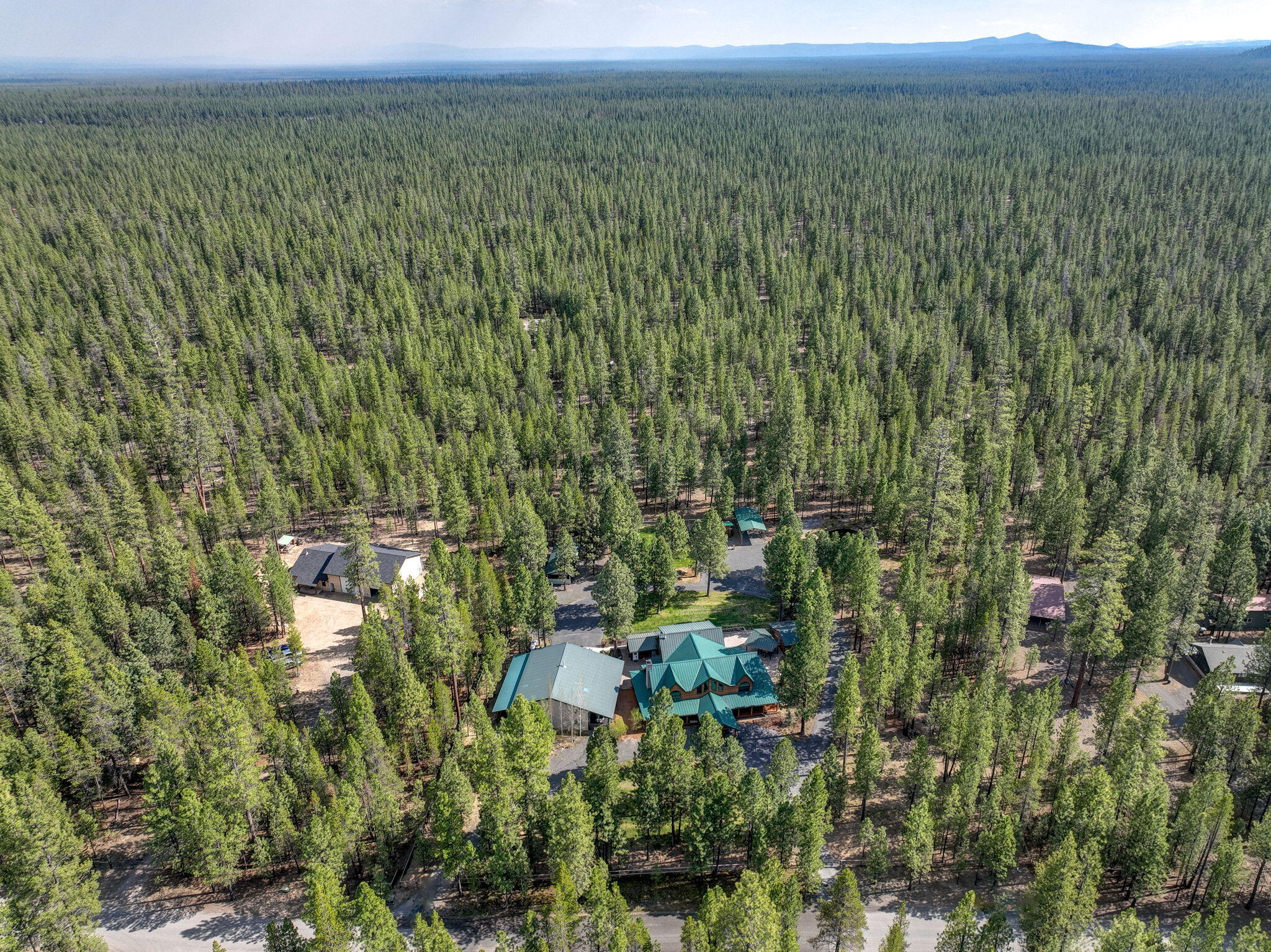 Ponderosa Pines - Residential