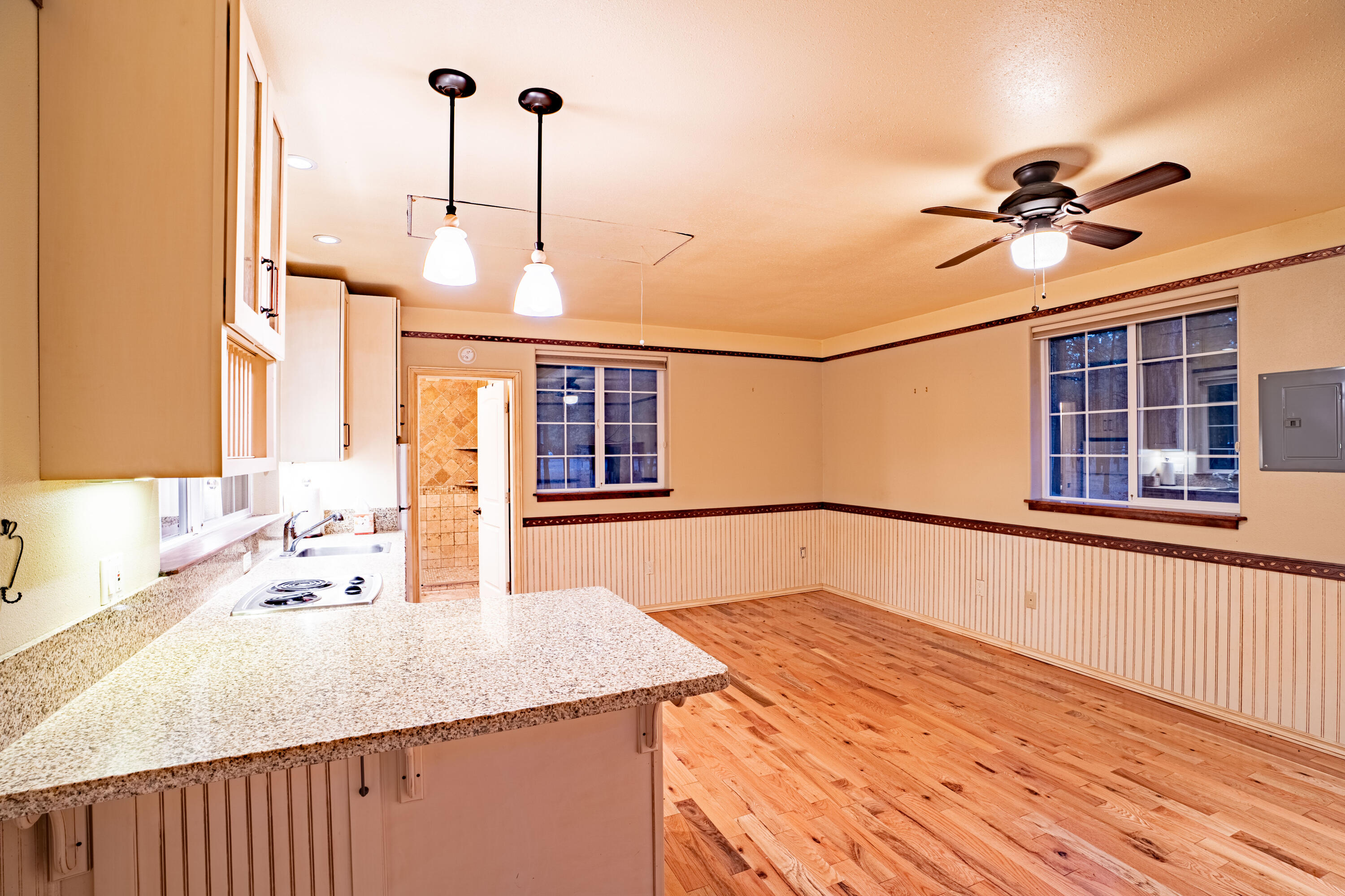 Ponderosa Pines - Residential