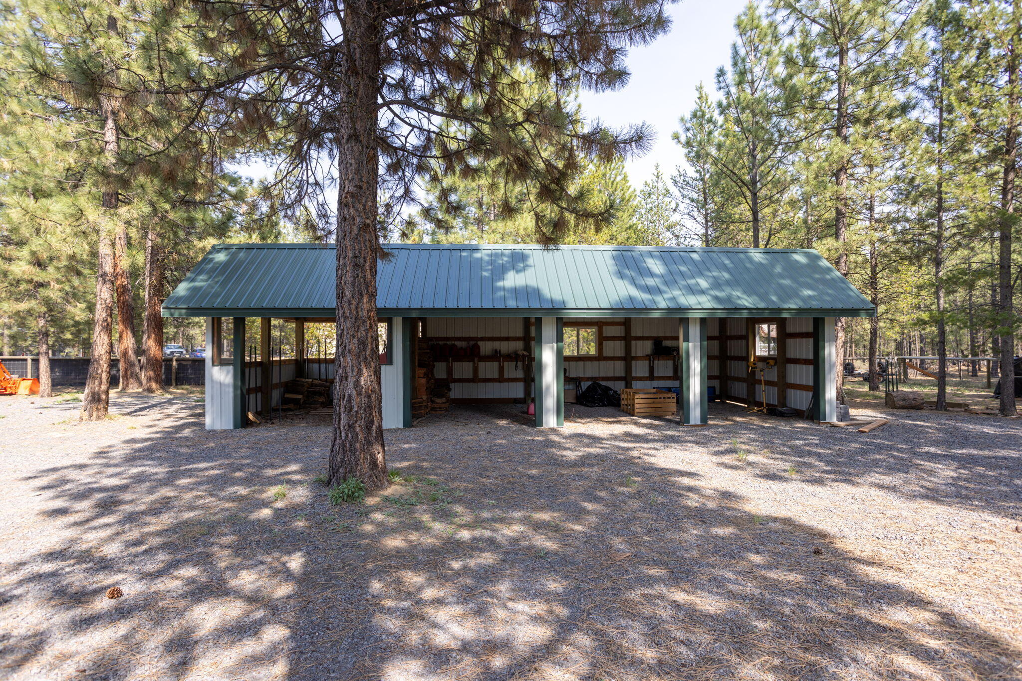 Ponderosa Pines - Residential