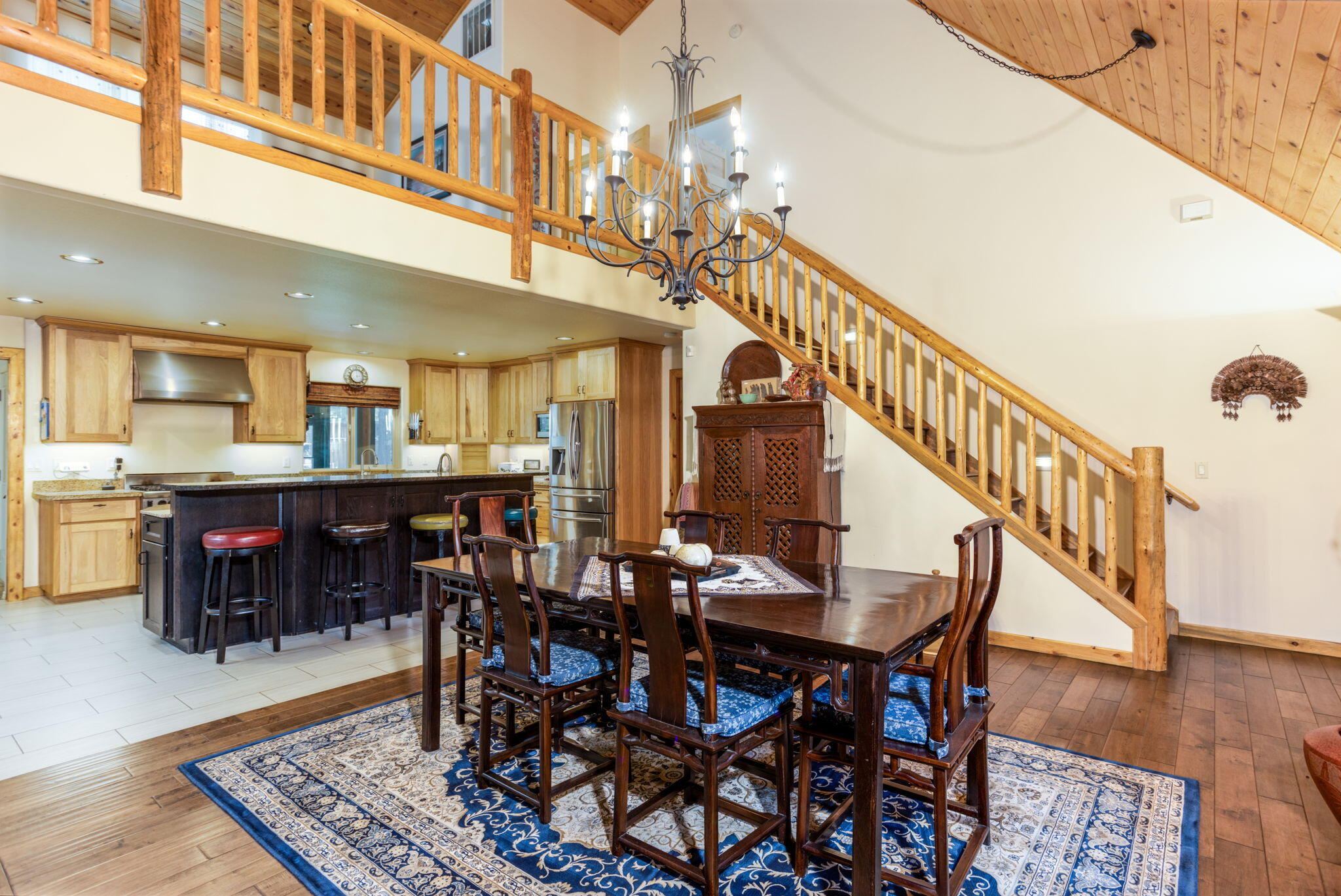 Ponderosa Pines - Residential