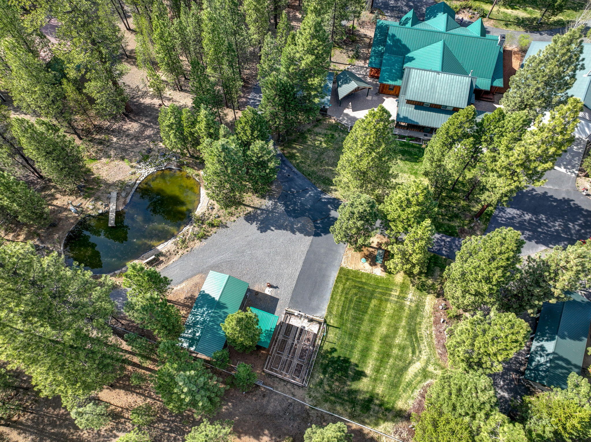 Ponderosa Pines - Residential