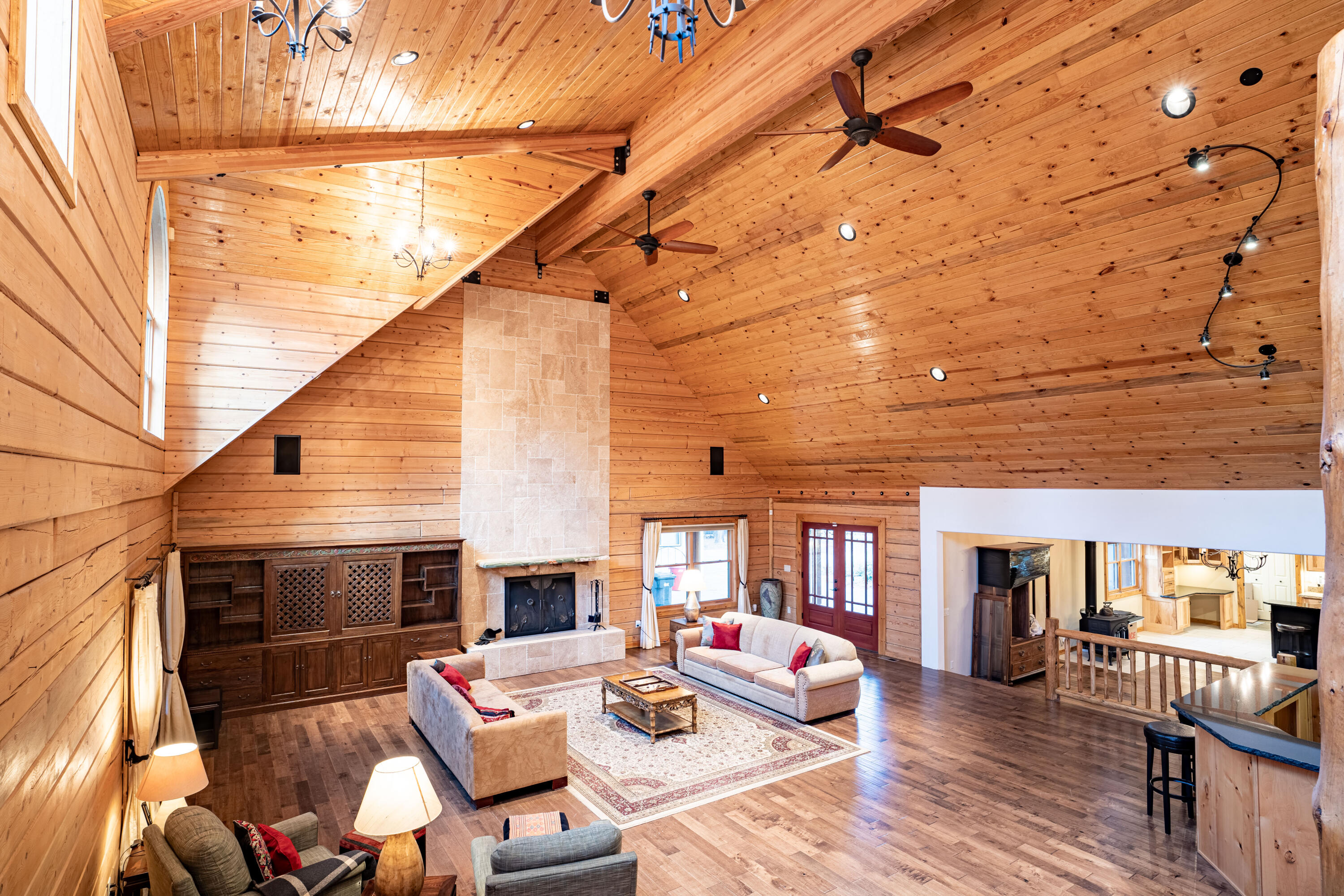 Ponderosa Pines - Residential