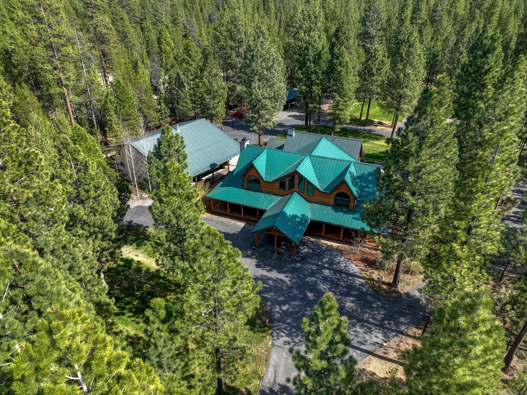 Ponderosa Pines - Residential