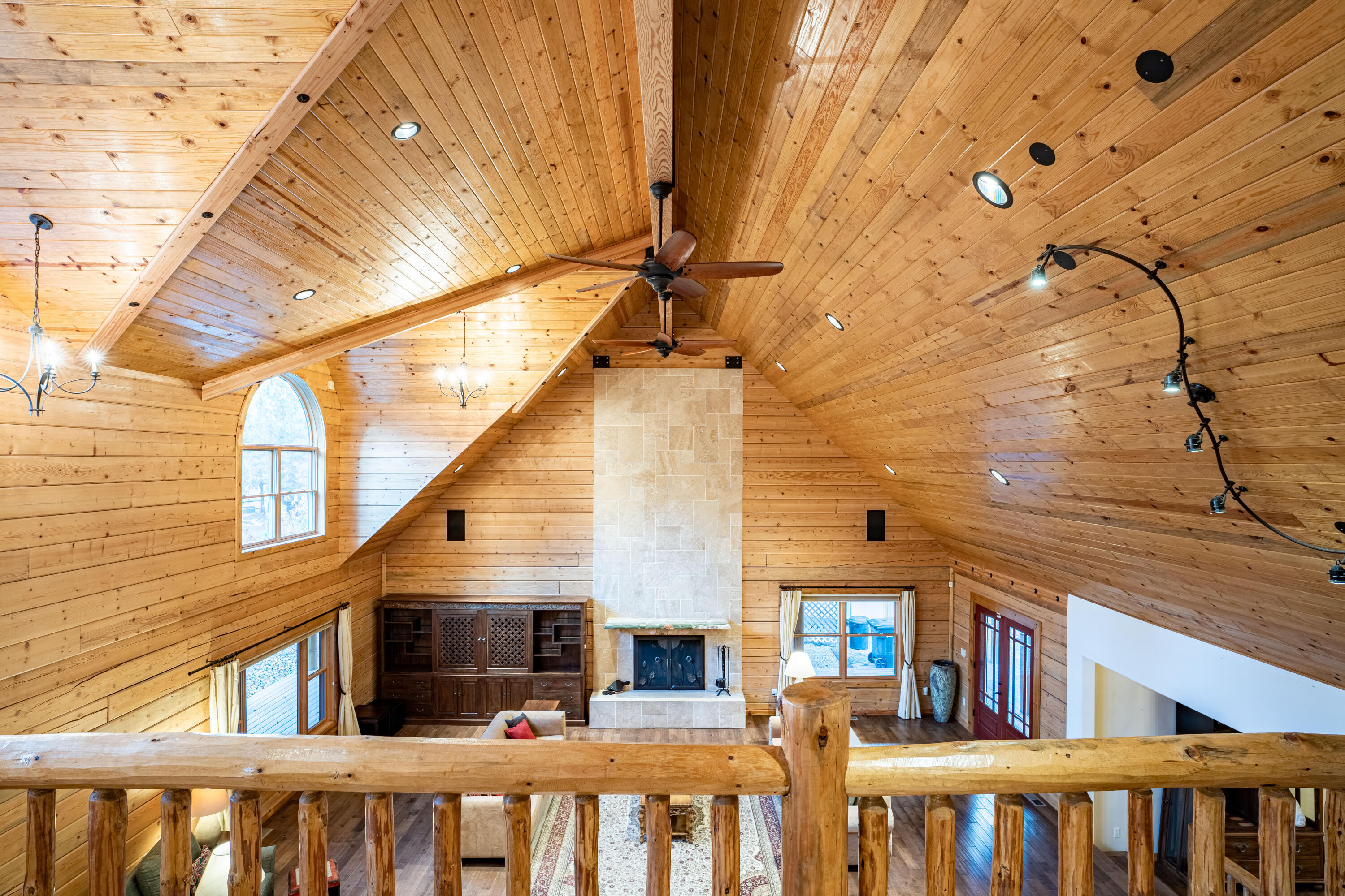 Ponderosa Pines - Residential