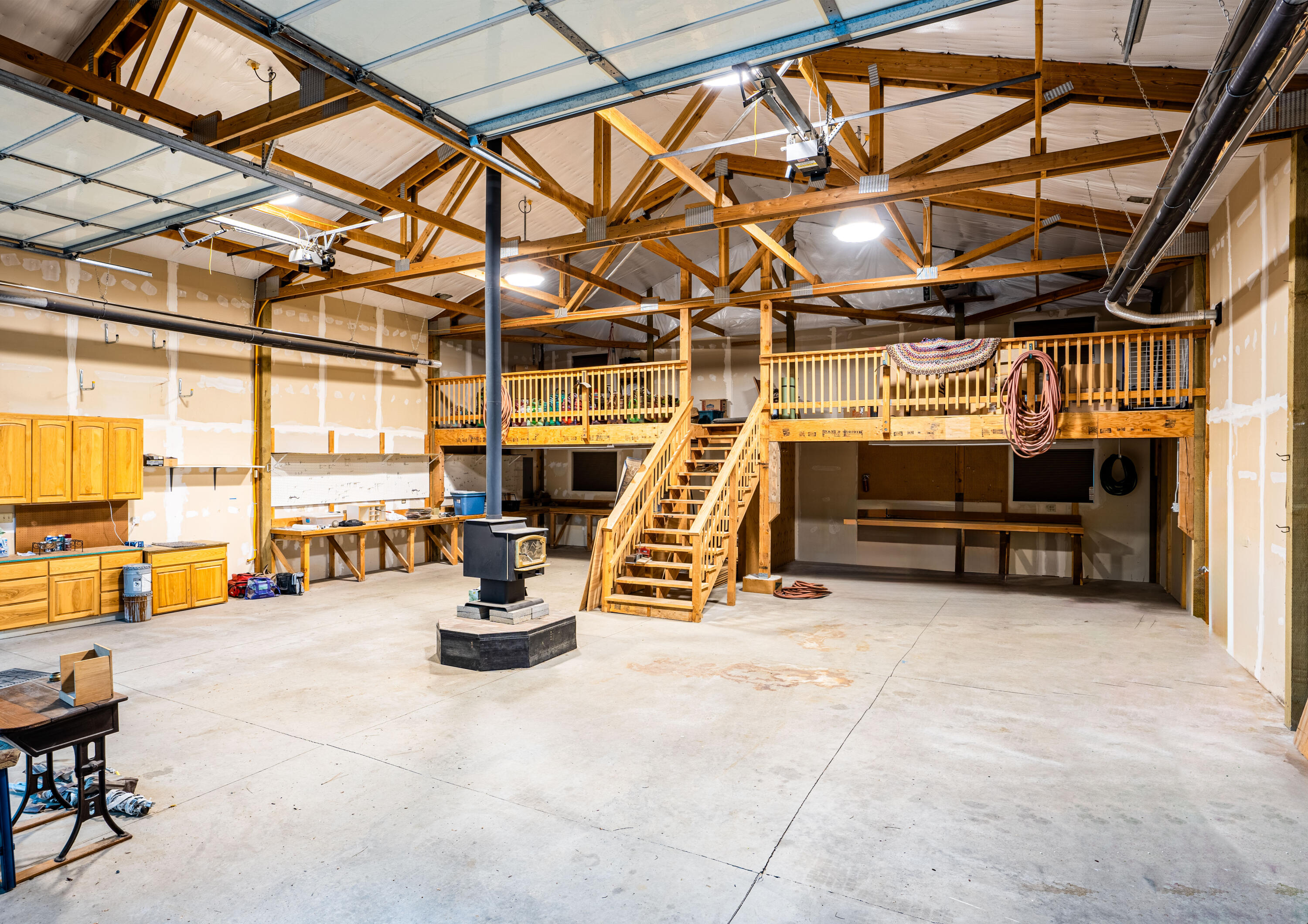 Ponderosa Pines - Residential