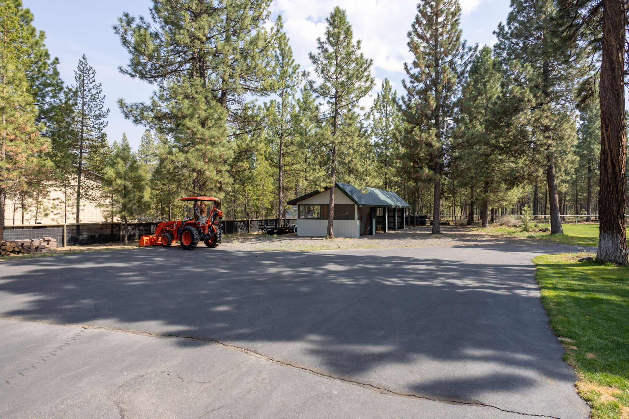 Ponderosa Pines - Residential