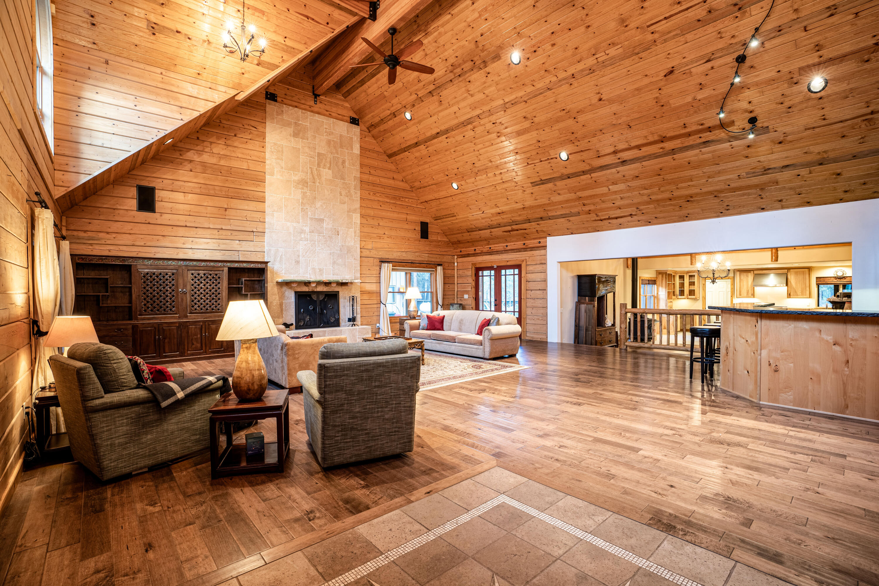 Ponderosa Pines - Residential