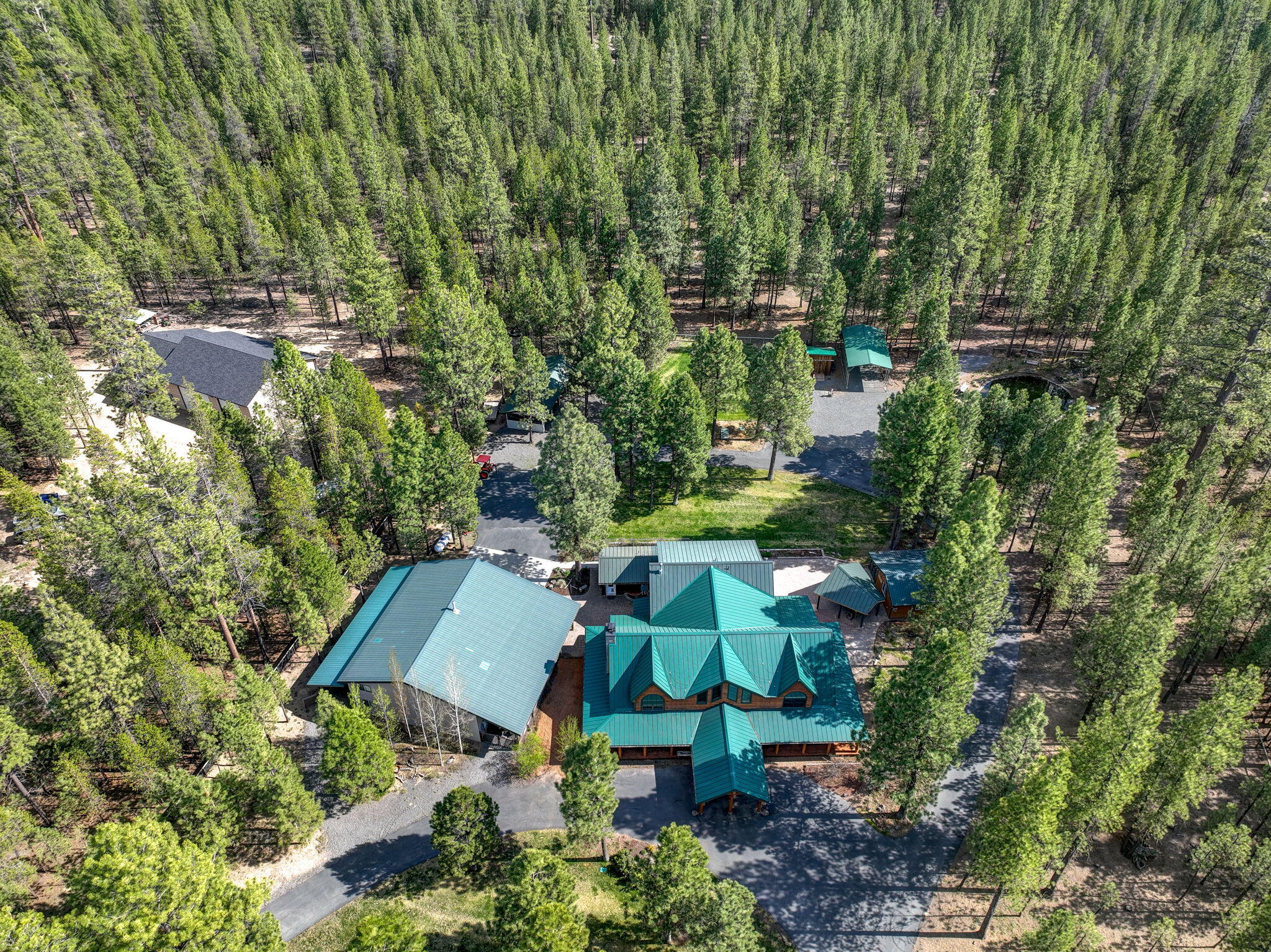 Ponderosa Pines - Residential