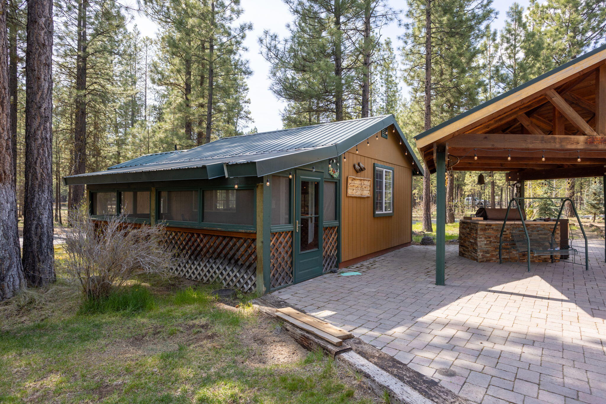 Ponderosa Pines - Residential