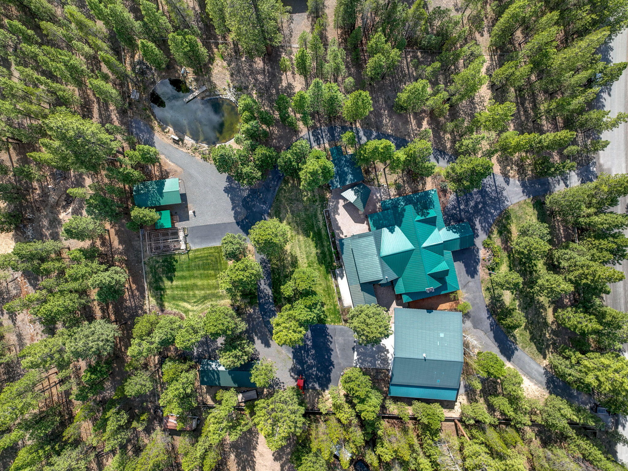 Ponderosa Pines - Residential