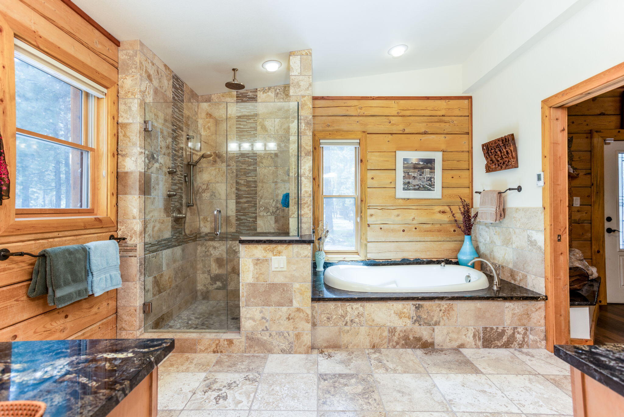 Ponderosa Pines - Residential