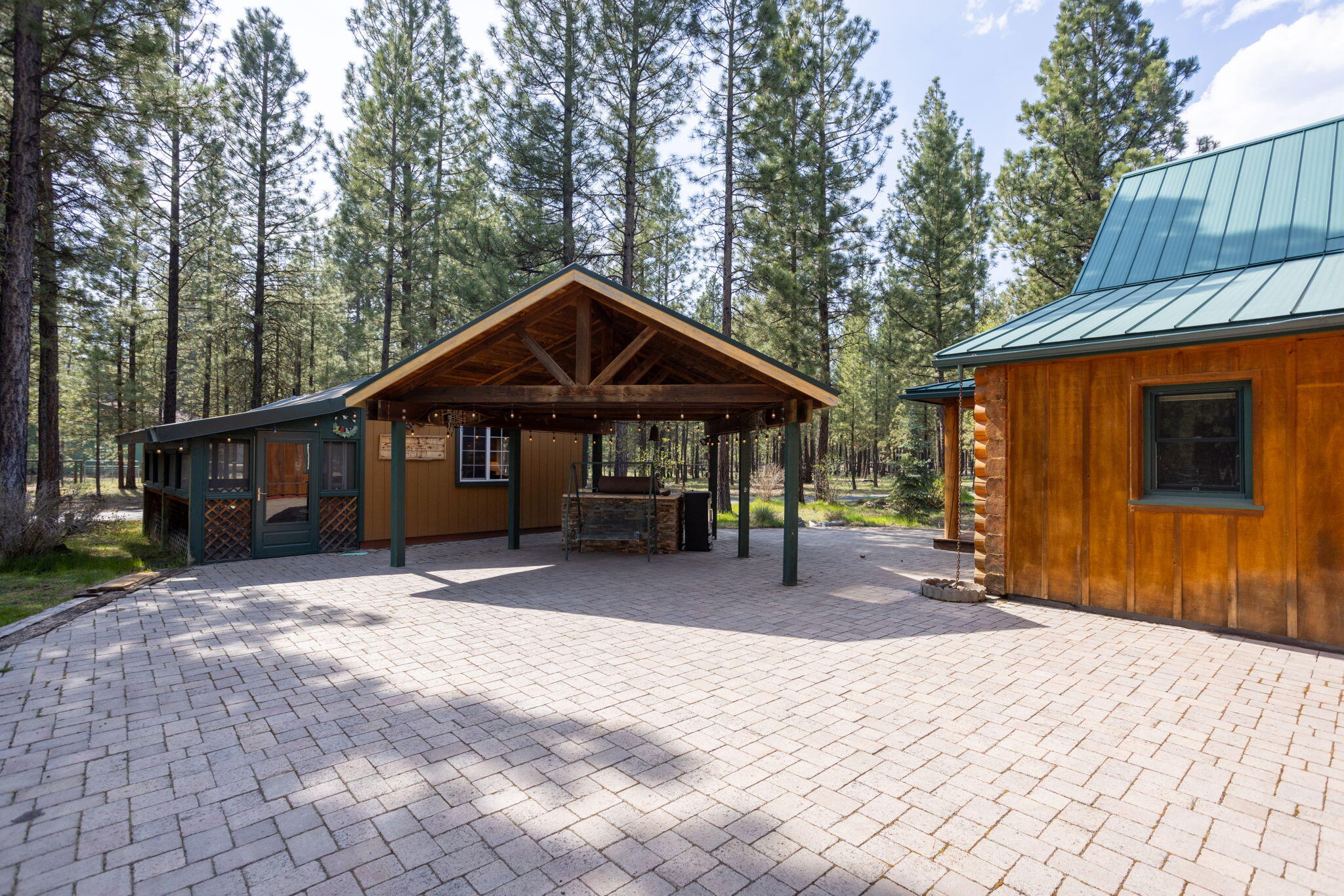 Ponderosa Pines - Residential
