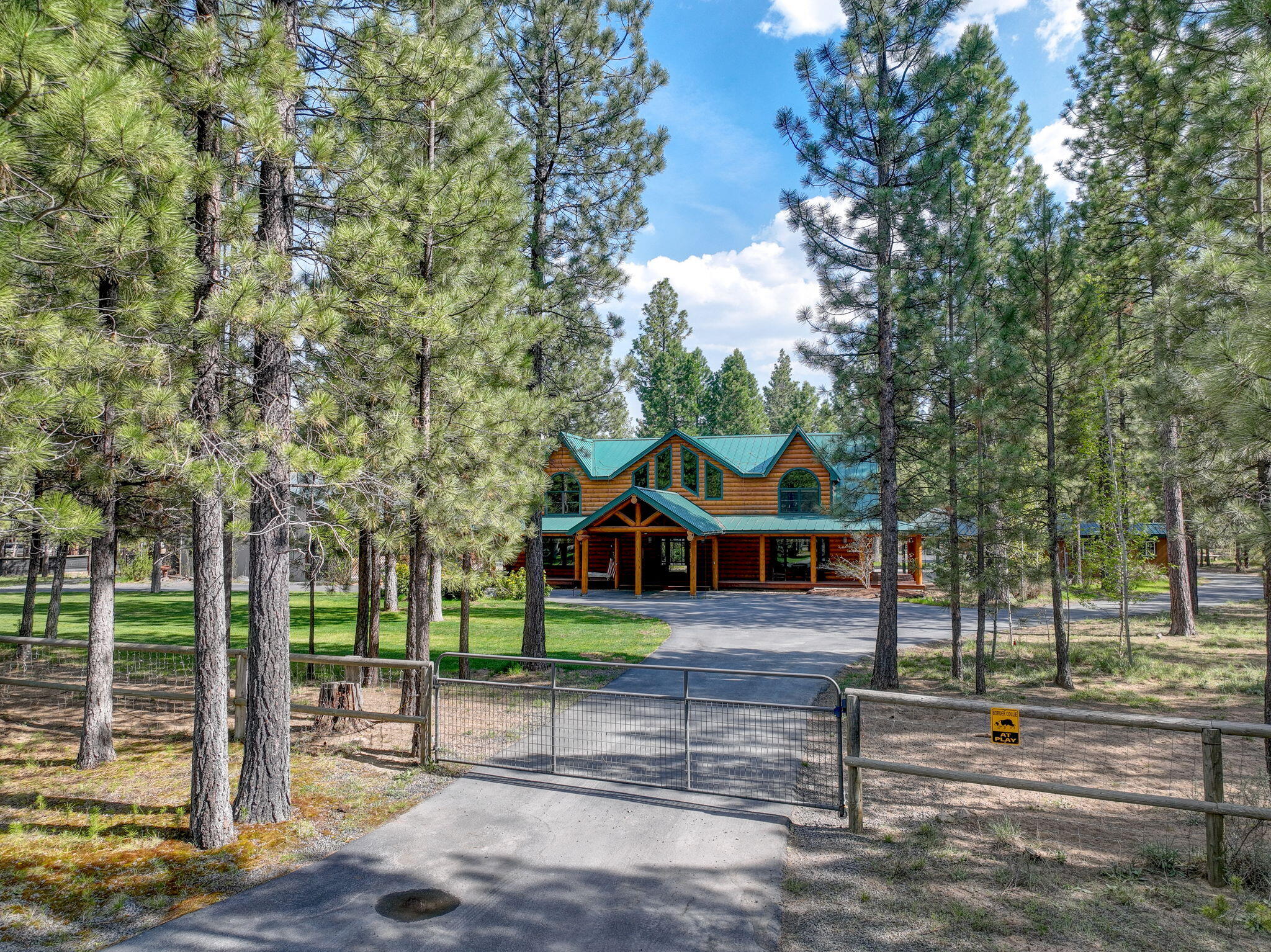 Ponderosa Pines - Residential