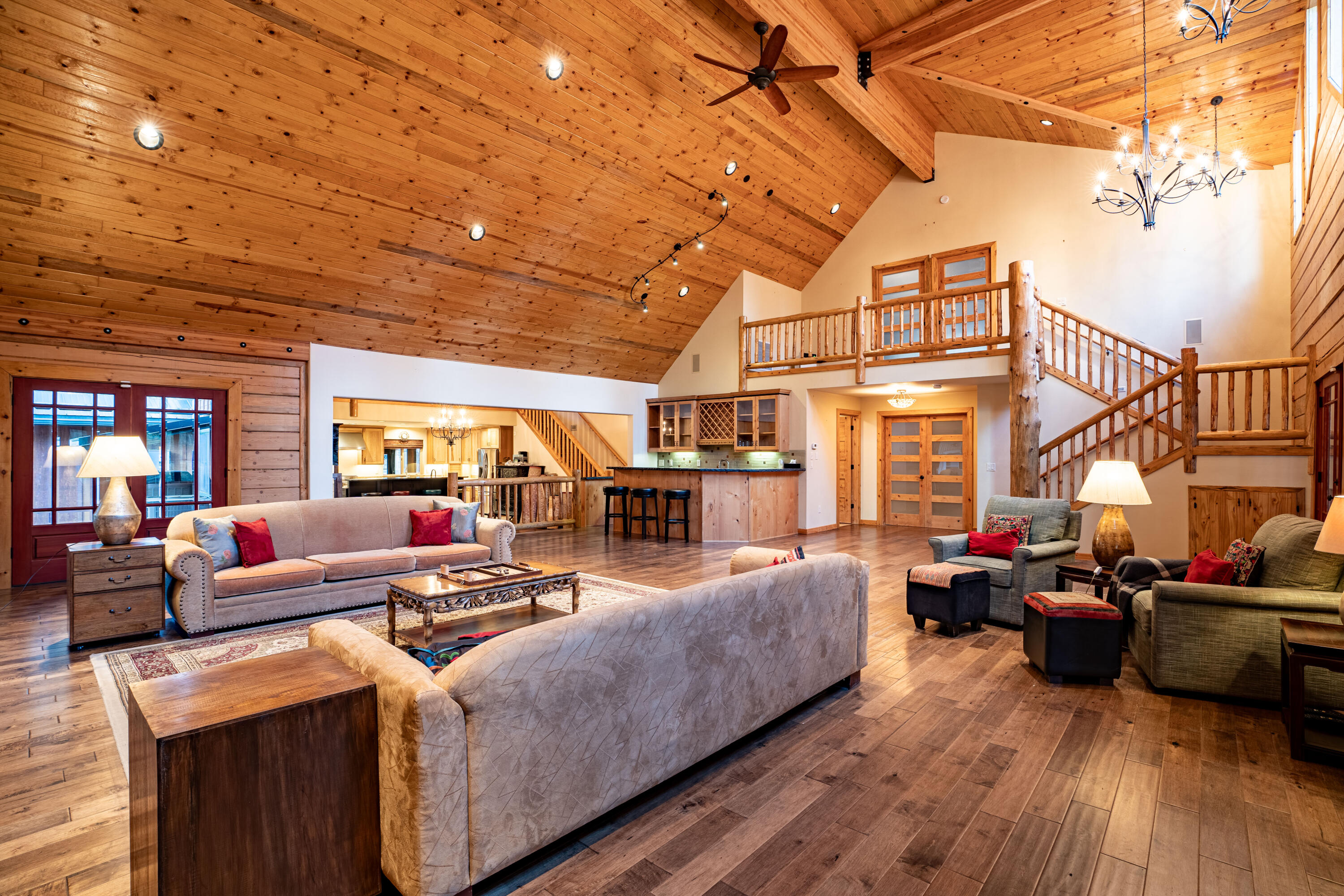 Ponderosa Pines - Residential