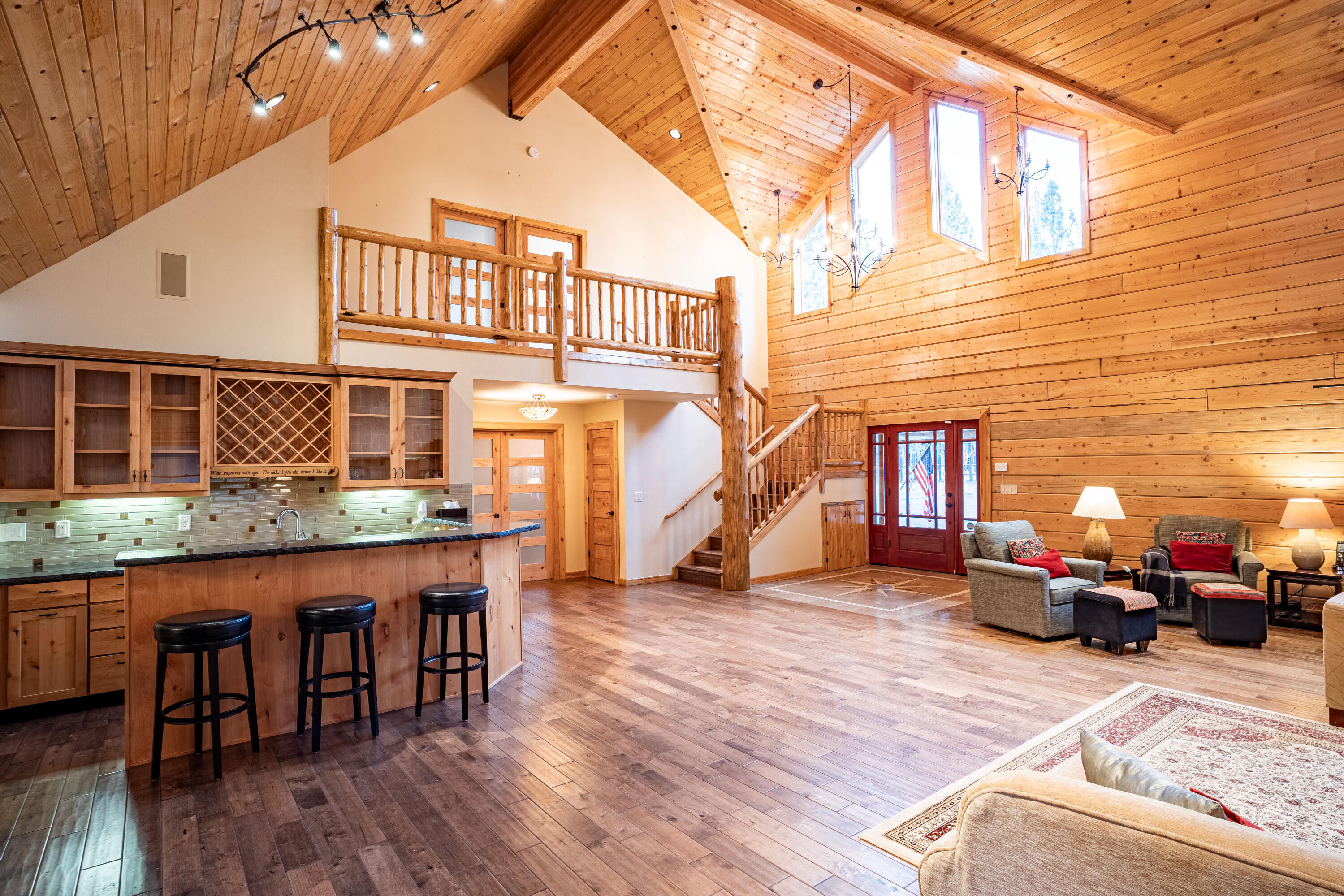 Ponderosa Pines - Residential