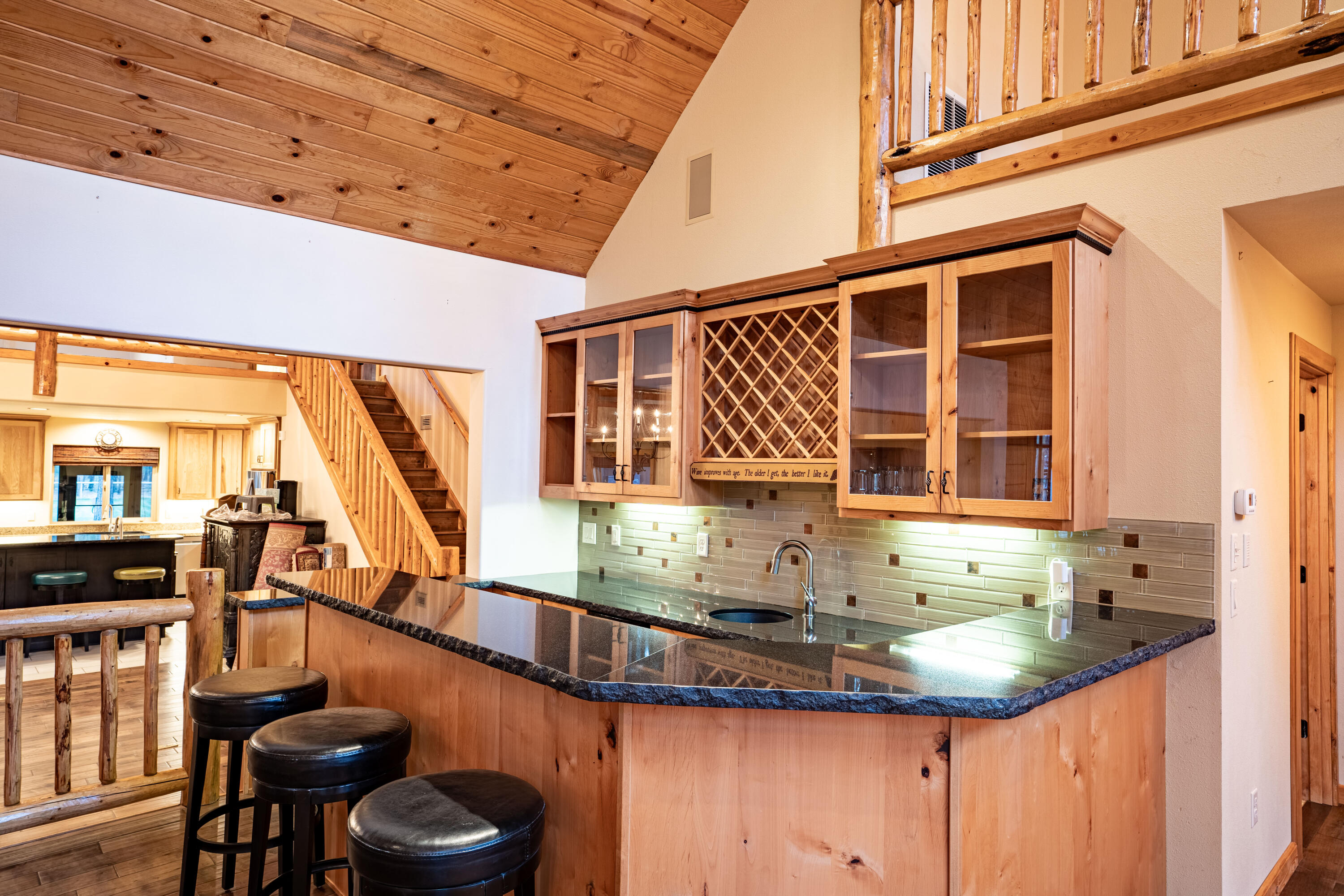 Ponderosa Pines - Residential