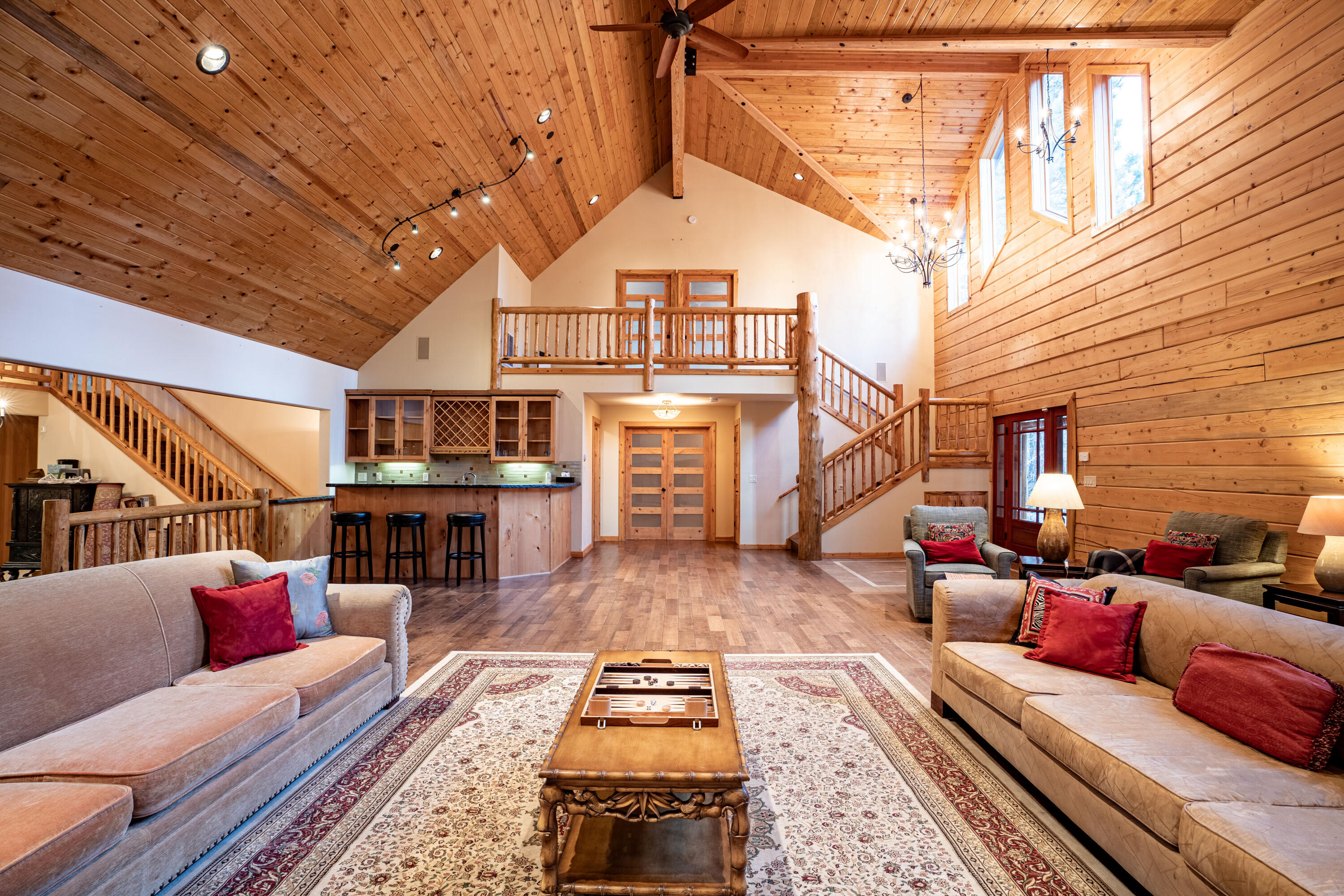 Ponderosa Pines - Residential